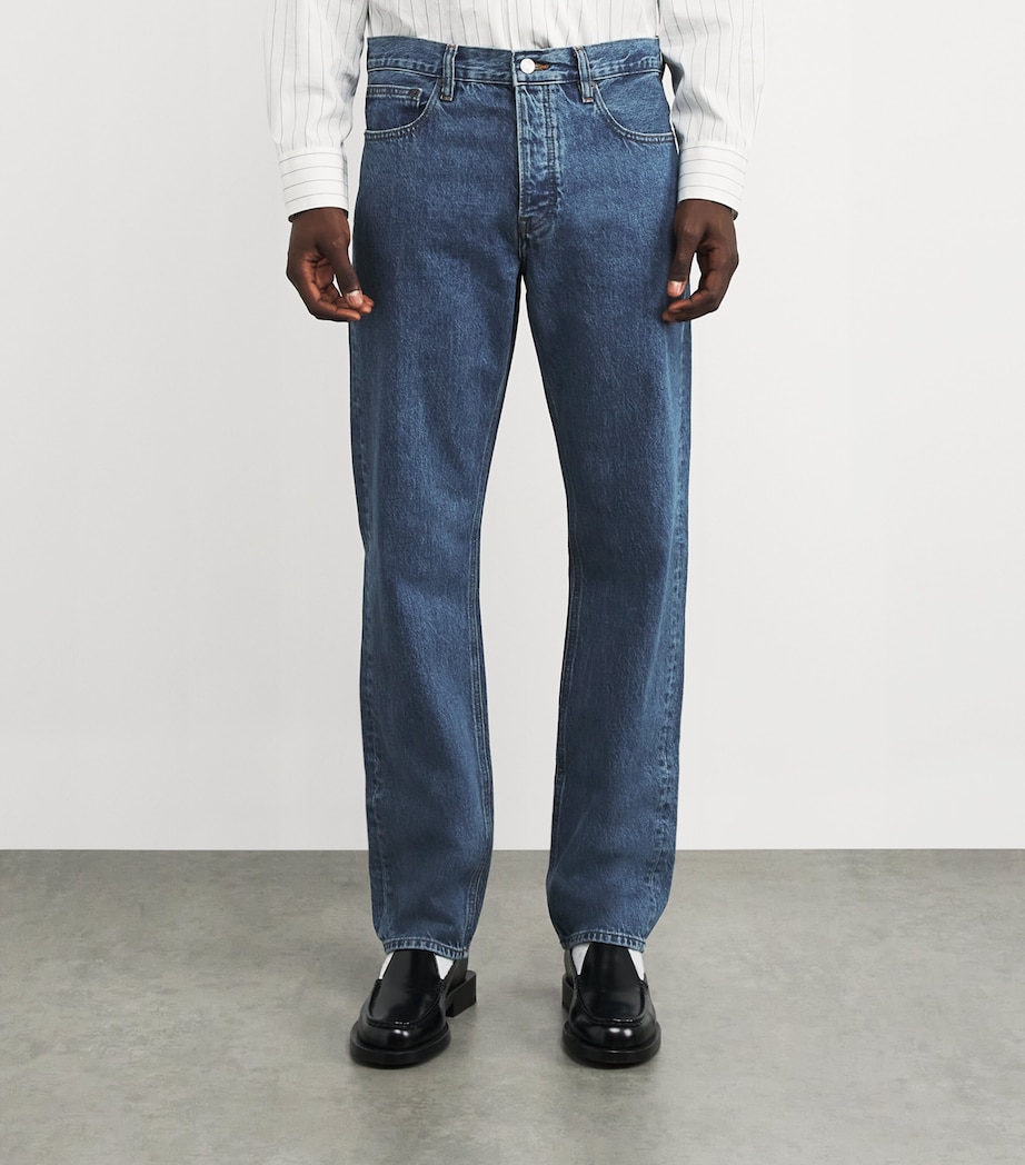 The Straight Jeans BONA Image 3