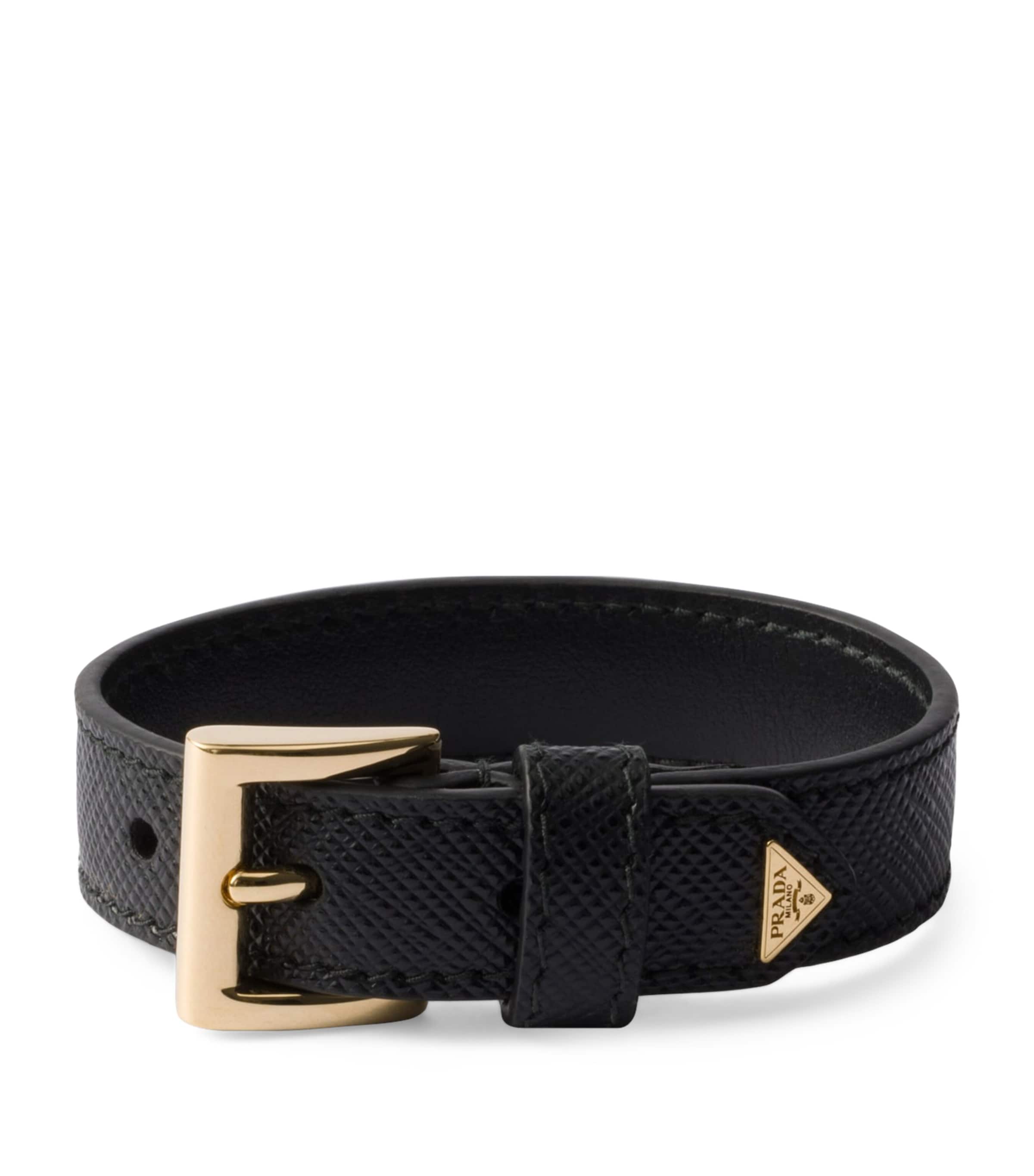 Saffiano Leather Bracelet F0002 Image 1