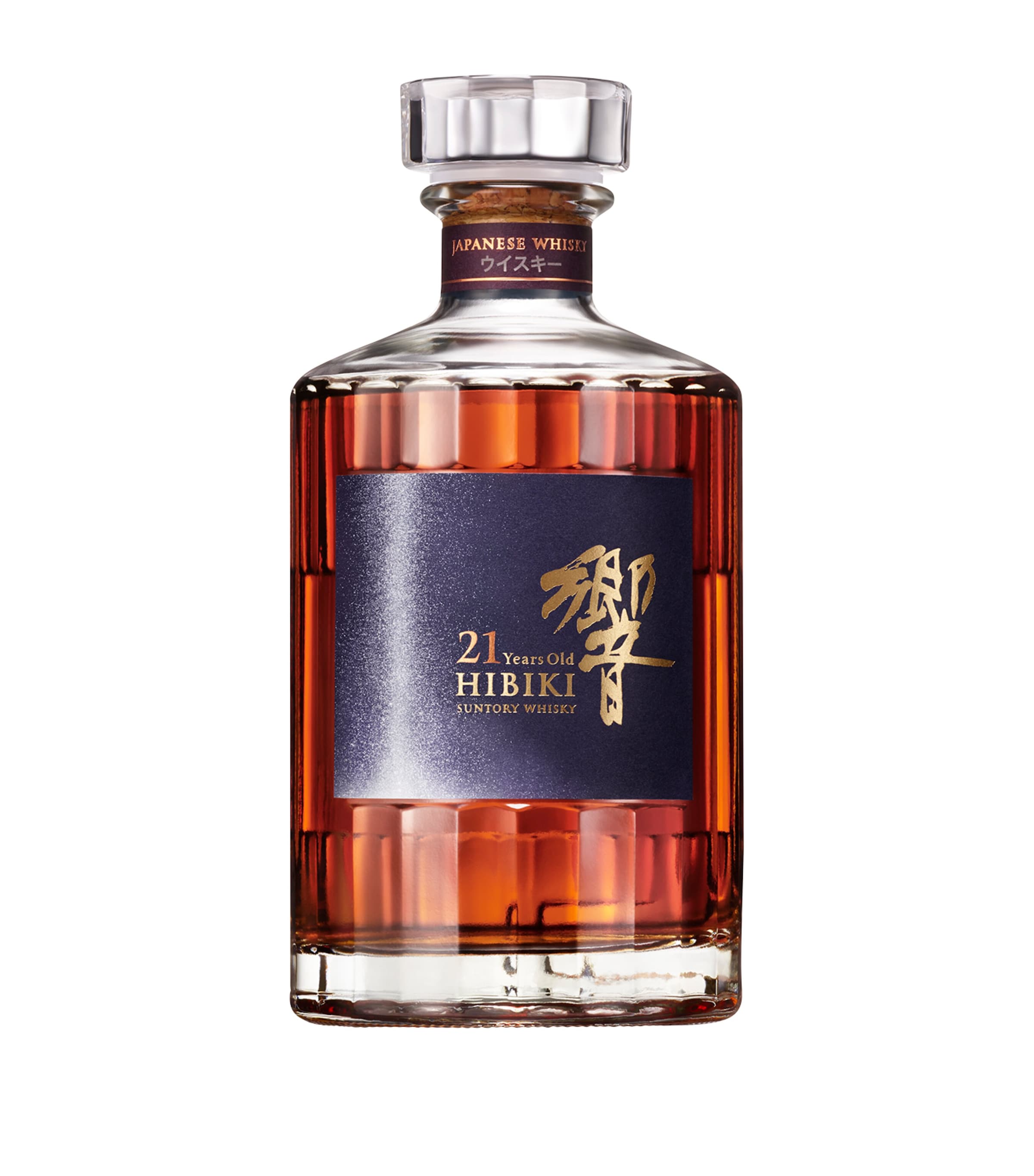 Suntory x Hiroshi Senju Hibiki 21-Year-Old Whisky (70cl) | Harrods US