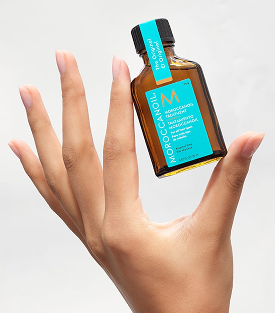 Treatment Oil (25ml) NO COLOUR Image 3