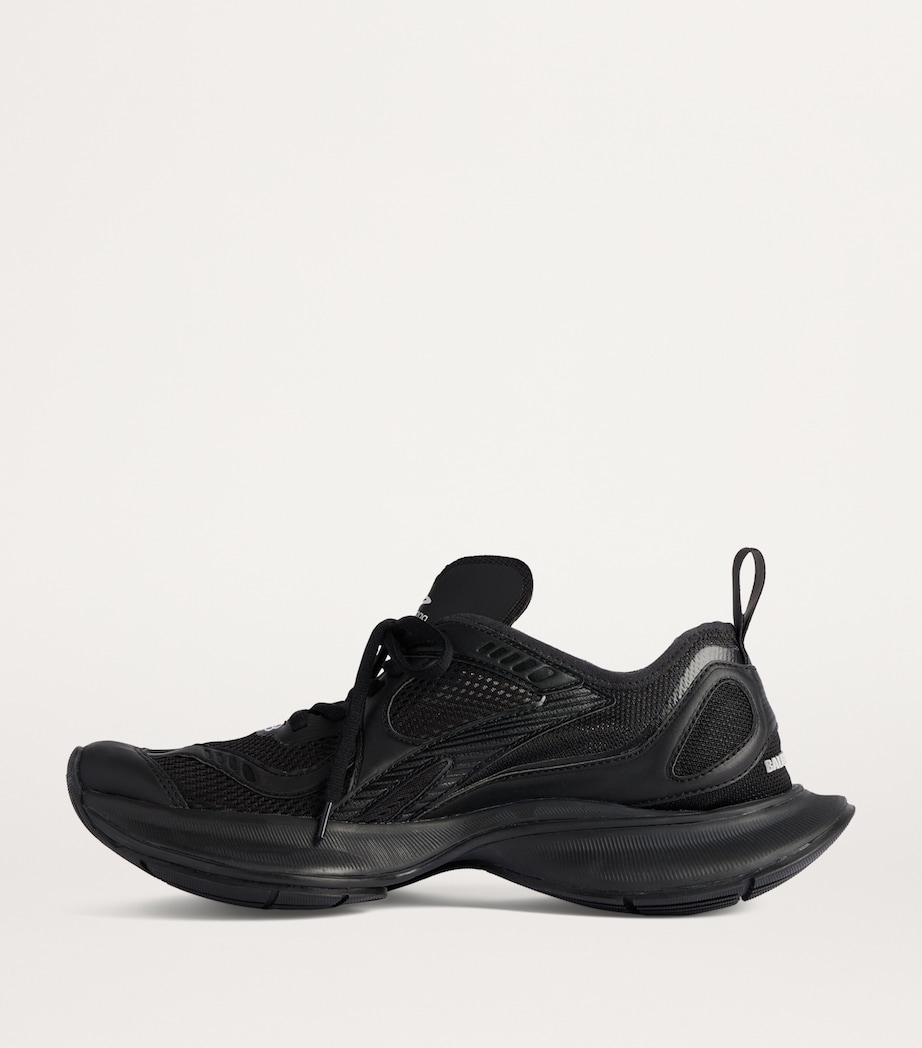 Balenciaga Circuit Low-Top Sneakers Image 6