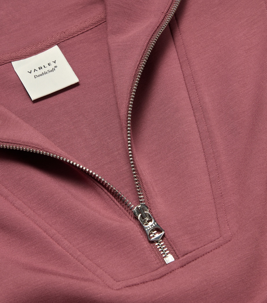 DoubleSoft Magnolia 2.0 Tank Top WILD RHUBARB Image 2