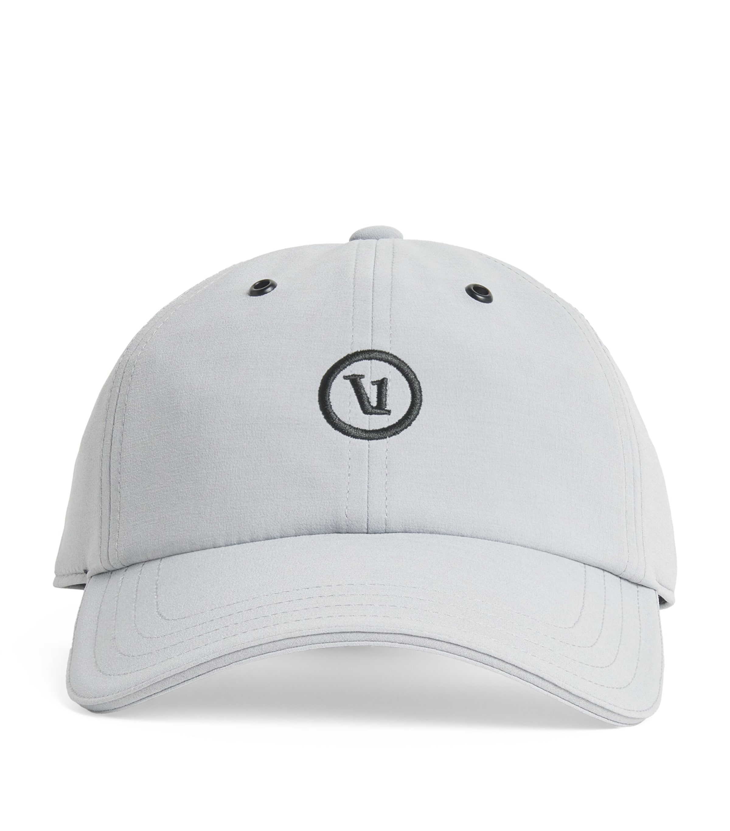 Vuori Kore Elevate Baseball Cap In Gray