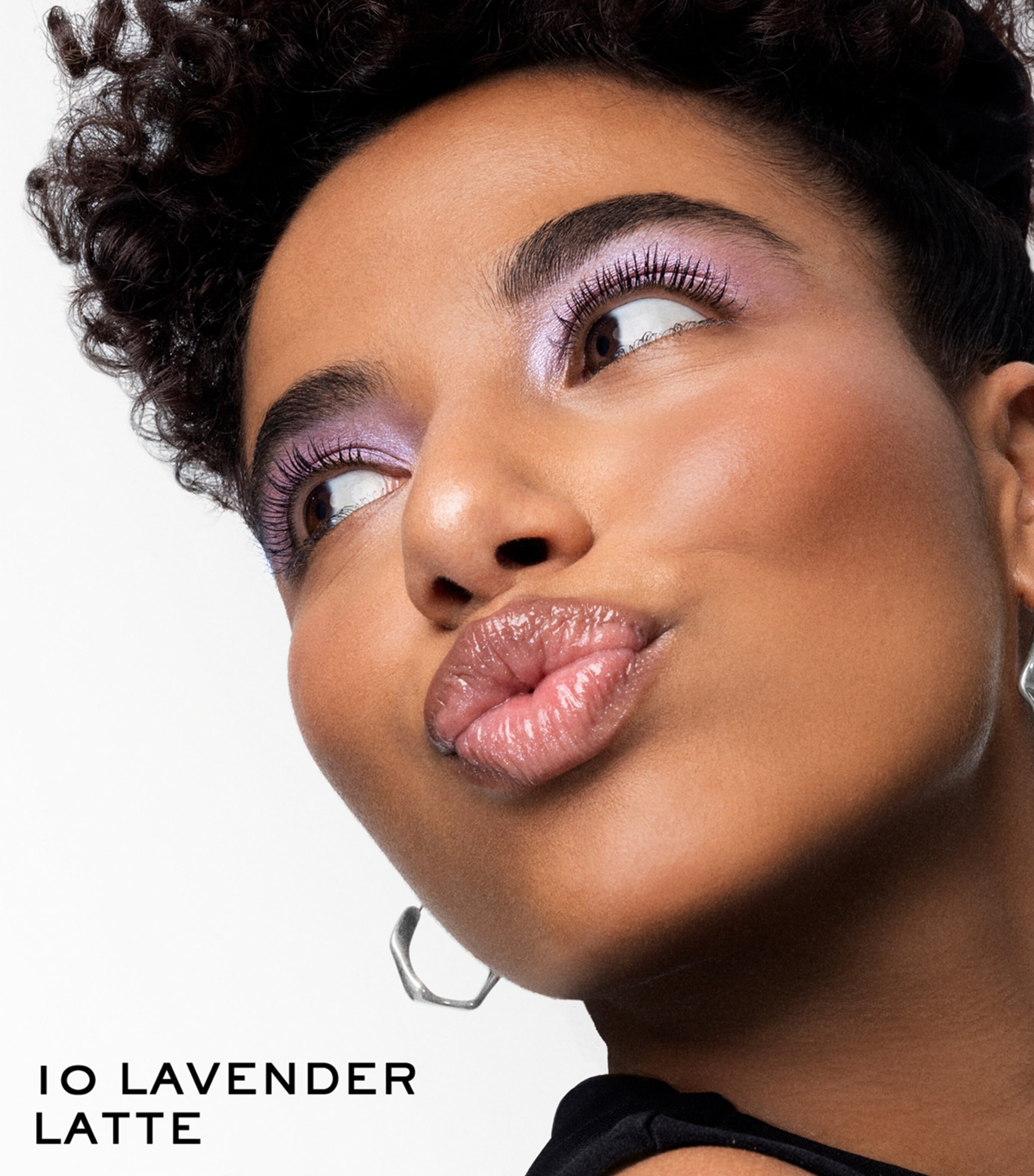 Idôle Tint Liquid Eye-Blusher LAVANDER LATTE Image 3