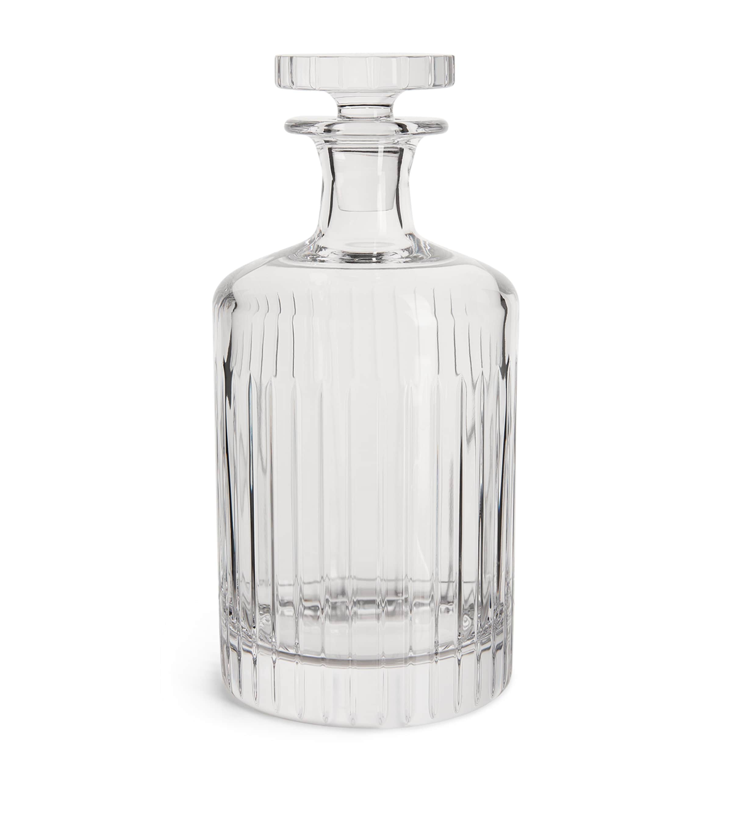 SOHO HOME LARGE ROEBLING DECANTER 