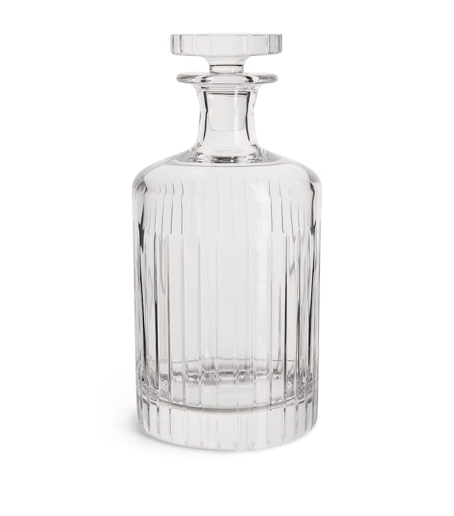 Large Roebling Decanter (750ml) CLEAR Image 1