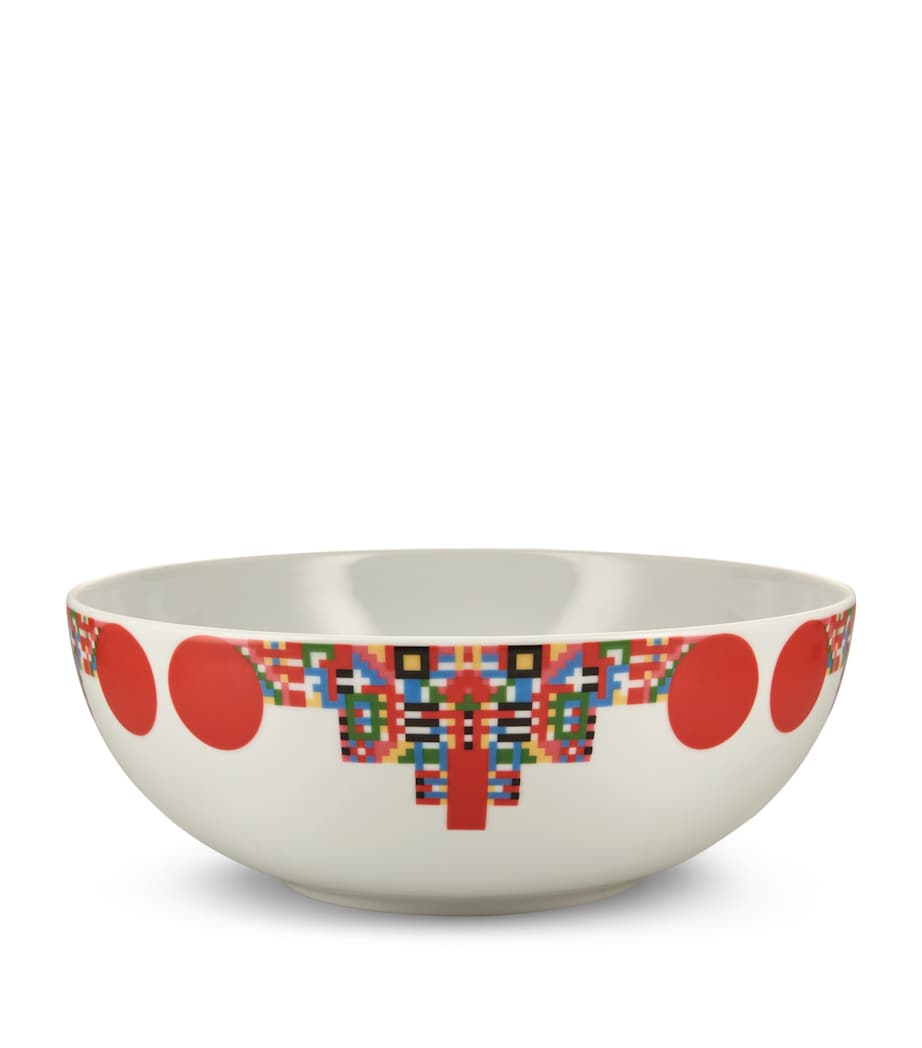 Holyhedrics Bowl (25cm) MULTI Image 1