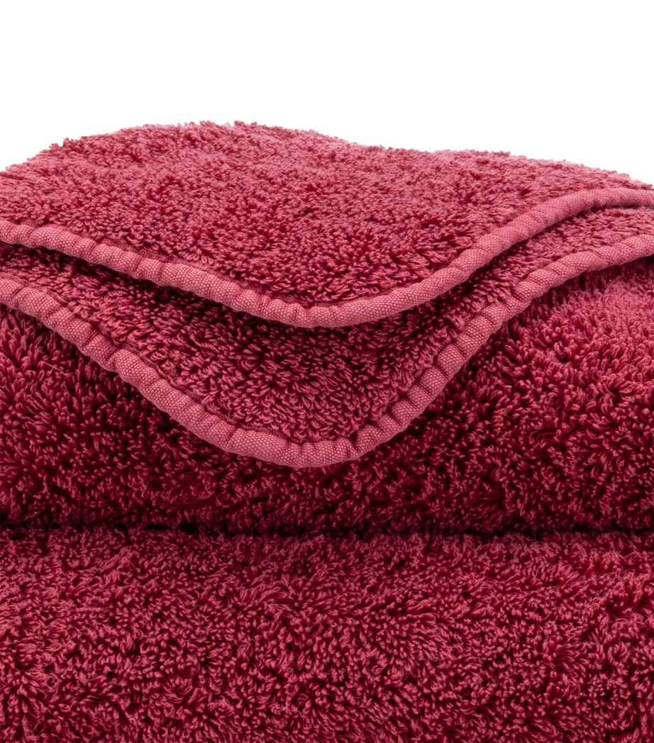Abyss & Habidecor Egyptian Cotton SuperPile Bath Towel (70cm x 140cm) Canyon Image 3