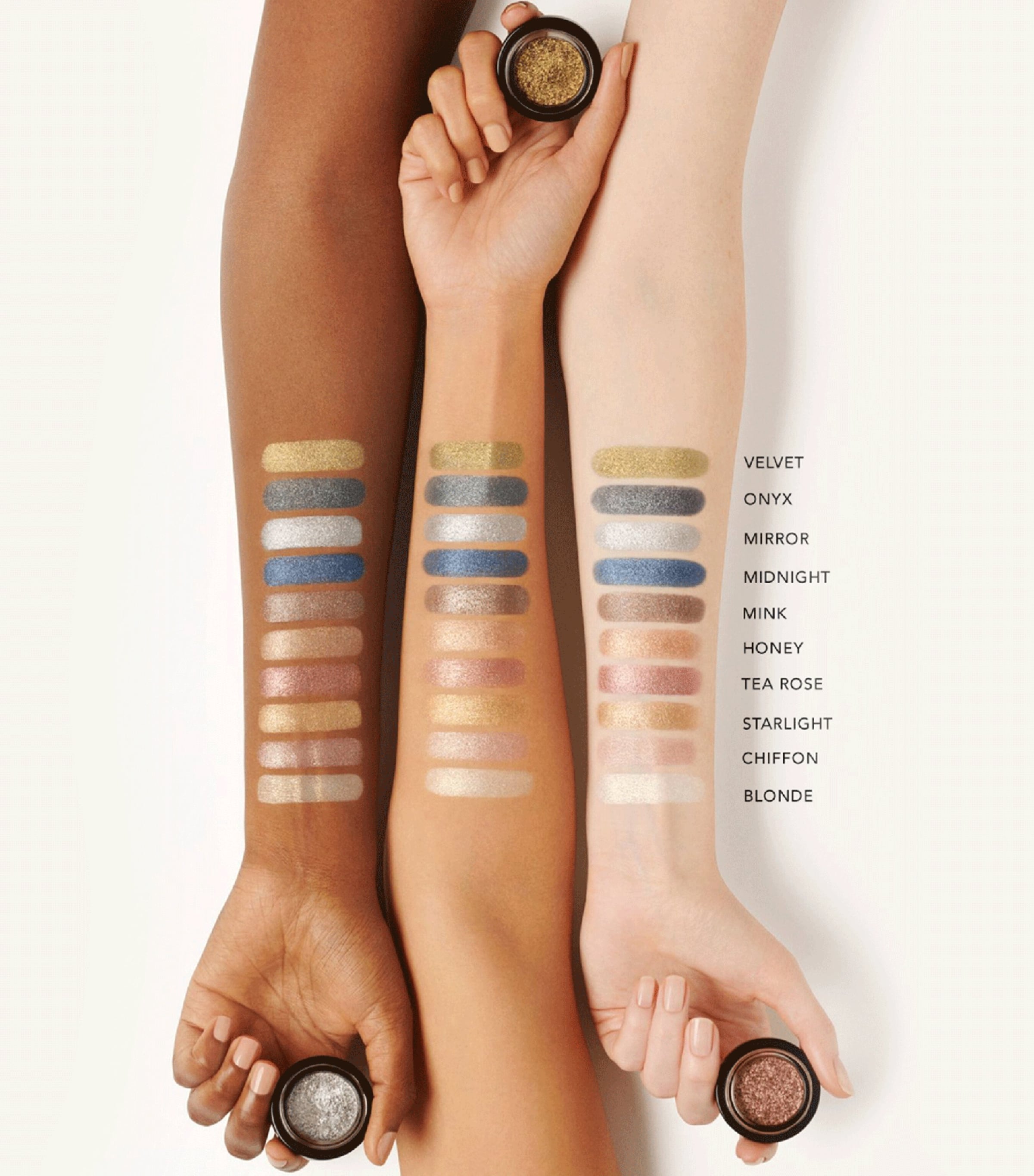 Lid Lustre Eyeshadow CHIFFON Image 4