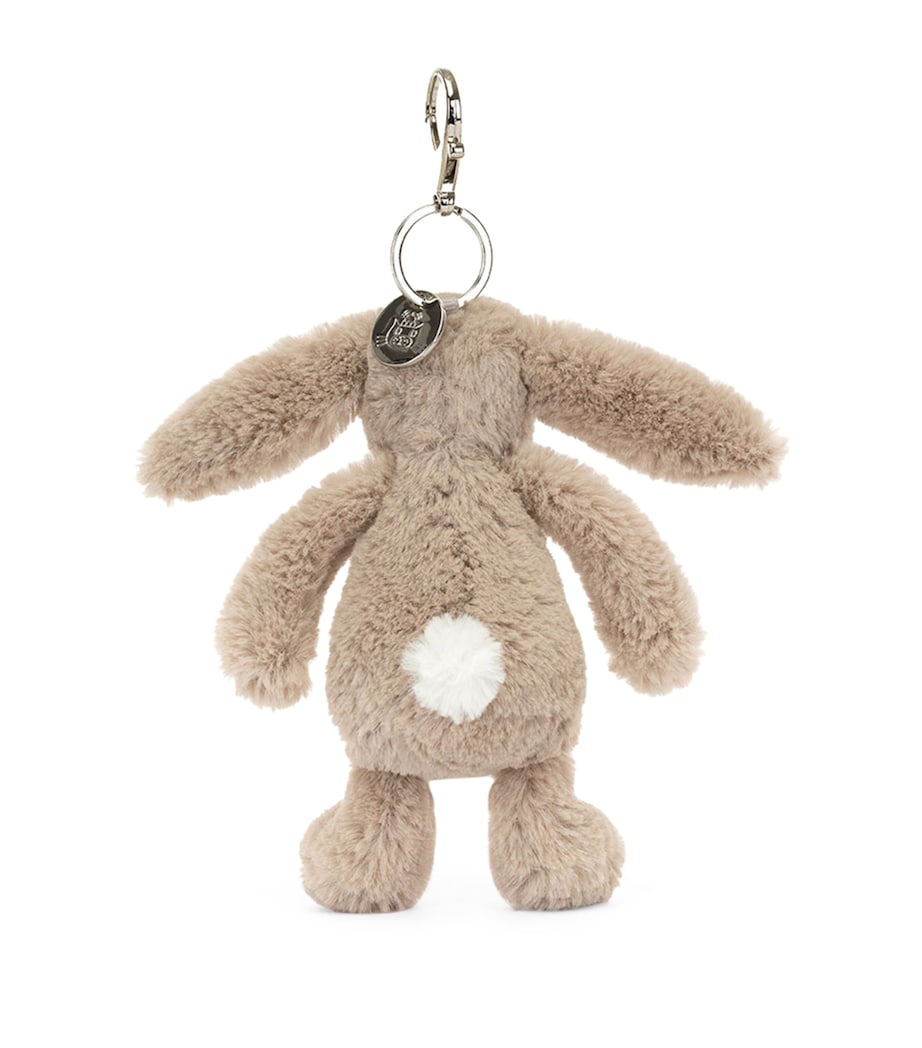 Bashful Bunny Bag Charm MULTI Image 4