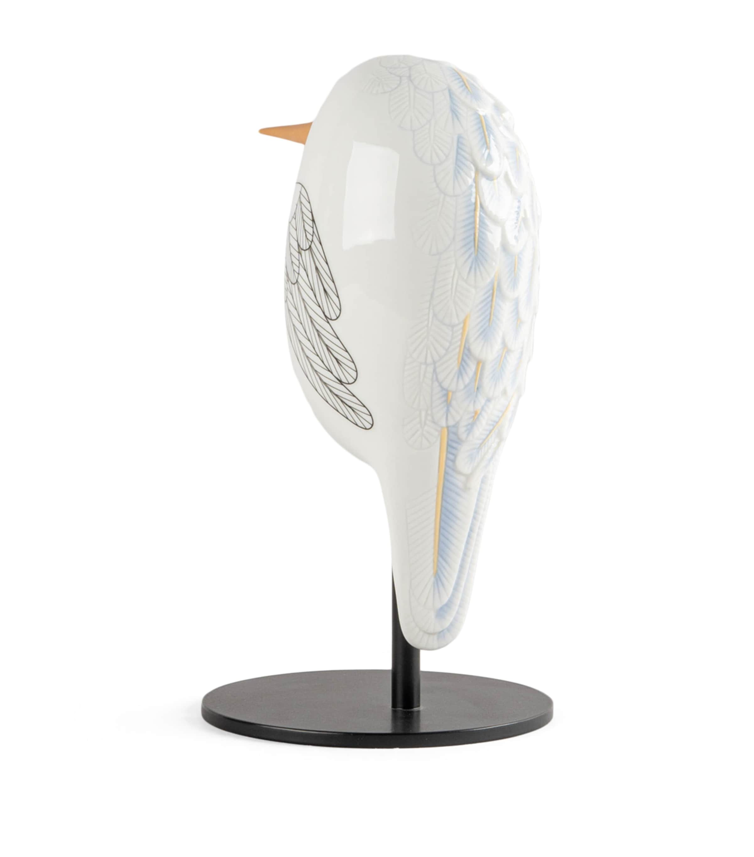LLADRO　hummingbird Lladró Porcelain Hummingbird Figure | Harrods DE