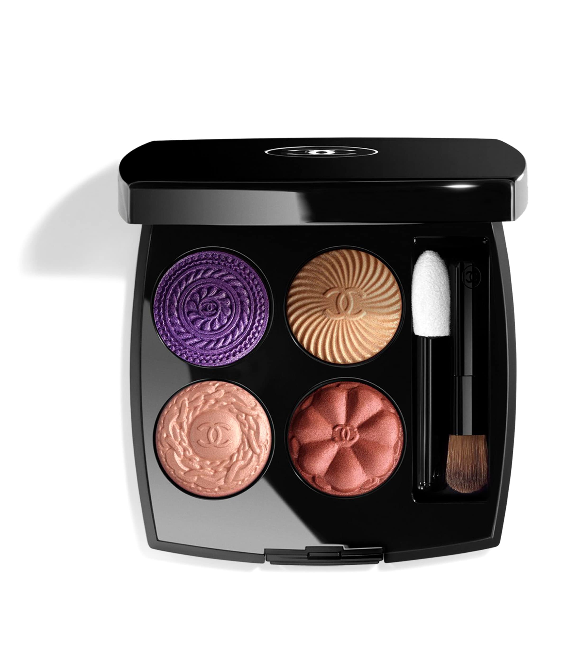 Chanel Les 4 Ombres Boutons Multi-effect Quadra Eyeshadow