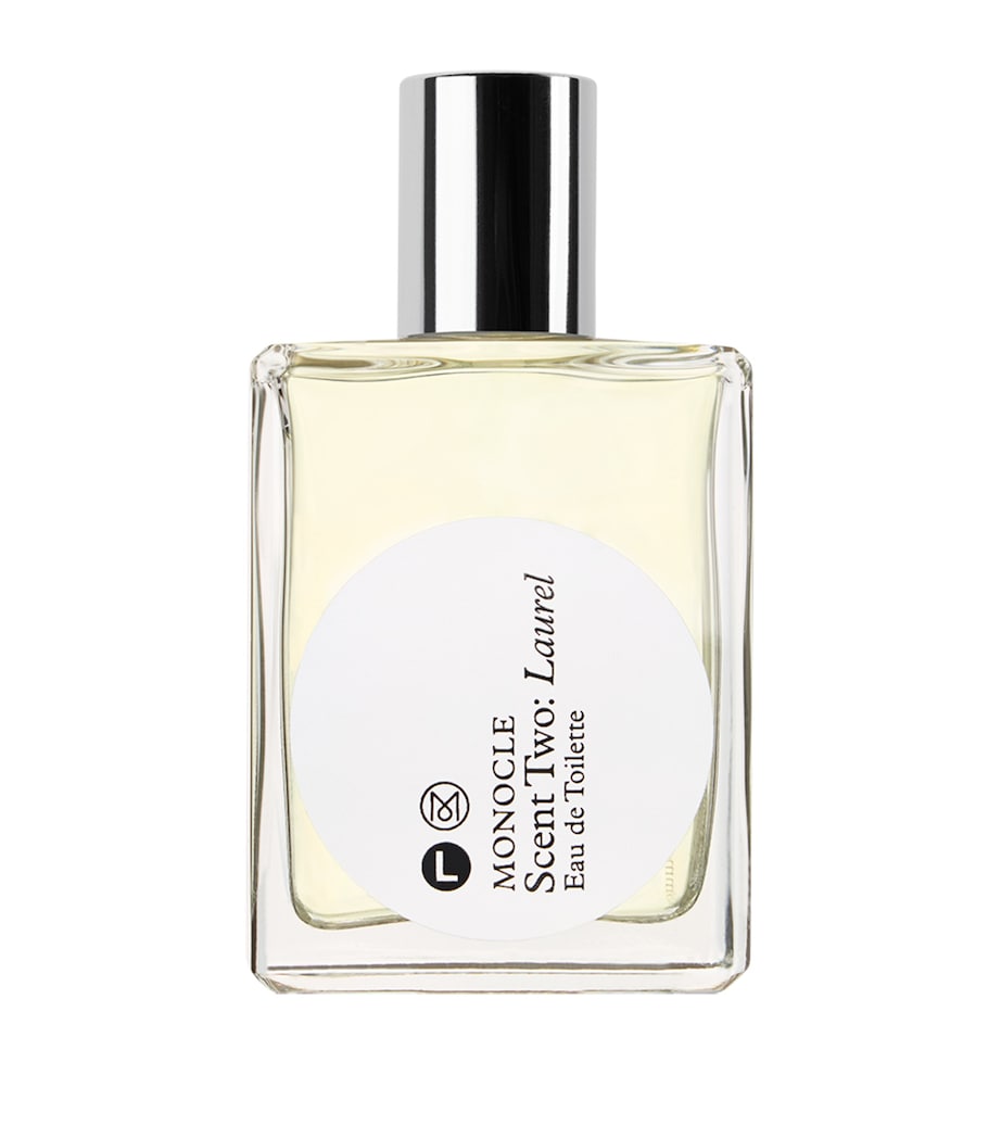 x Monocle Scent Two: Laurel Eau de Toilette (50ml) MULTI Image 1
