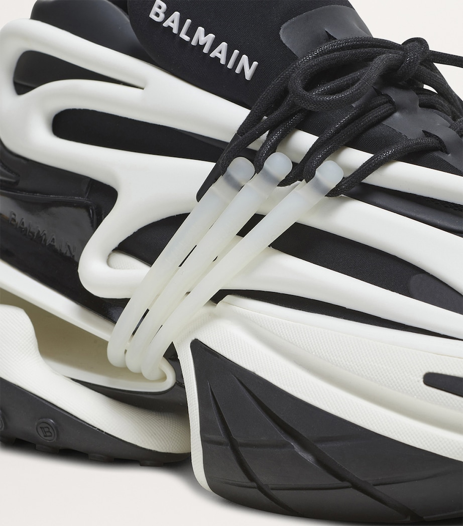 Unicorn Low-Top Sneakers EAB NOIR/BLANC Image 13