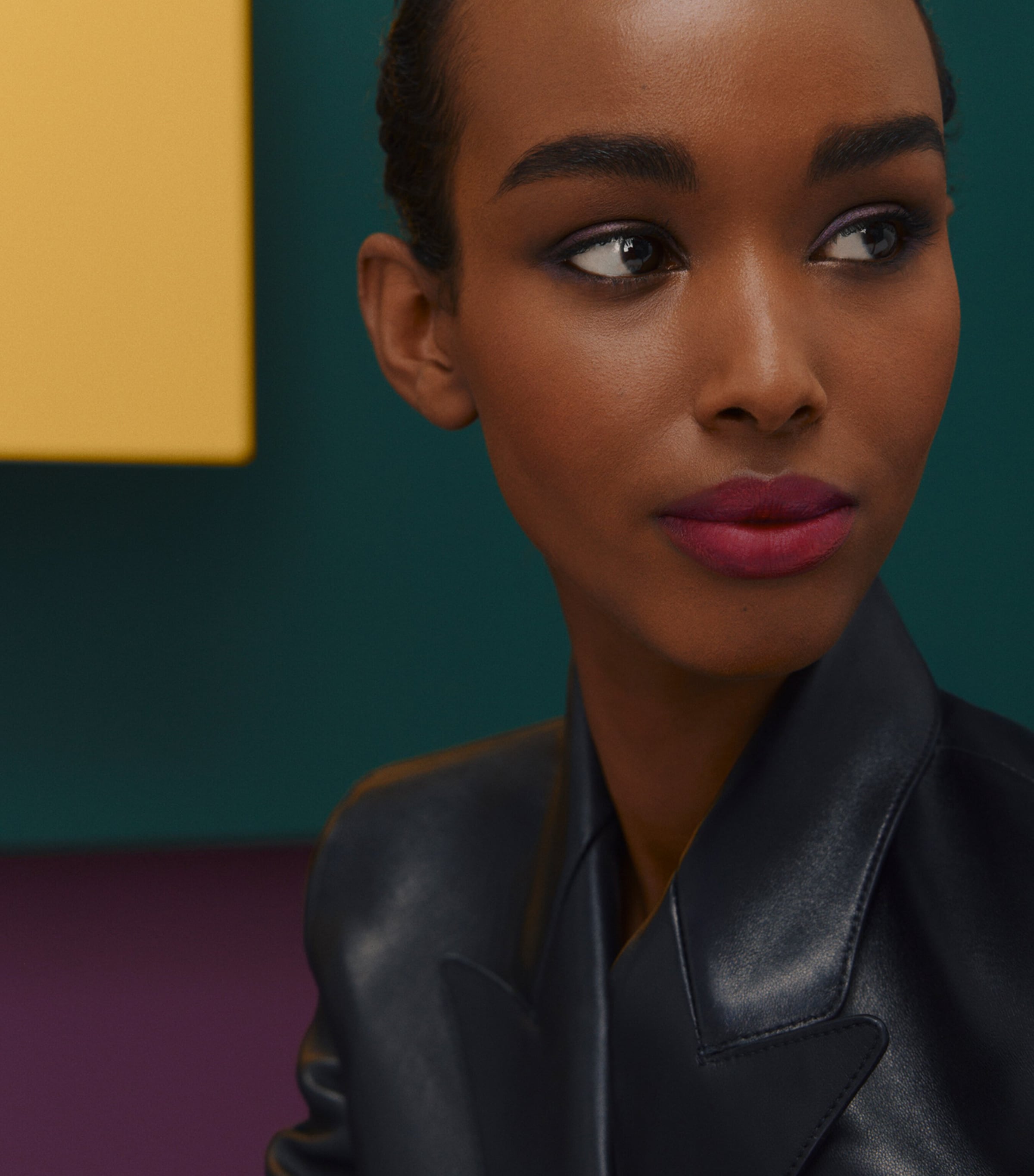 Rouge Hermès Matte Lipstick - Rose Primaire ROSE PRIMAIRE Image 7