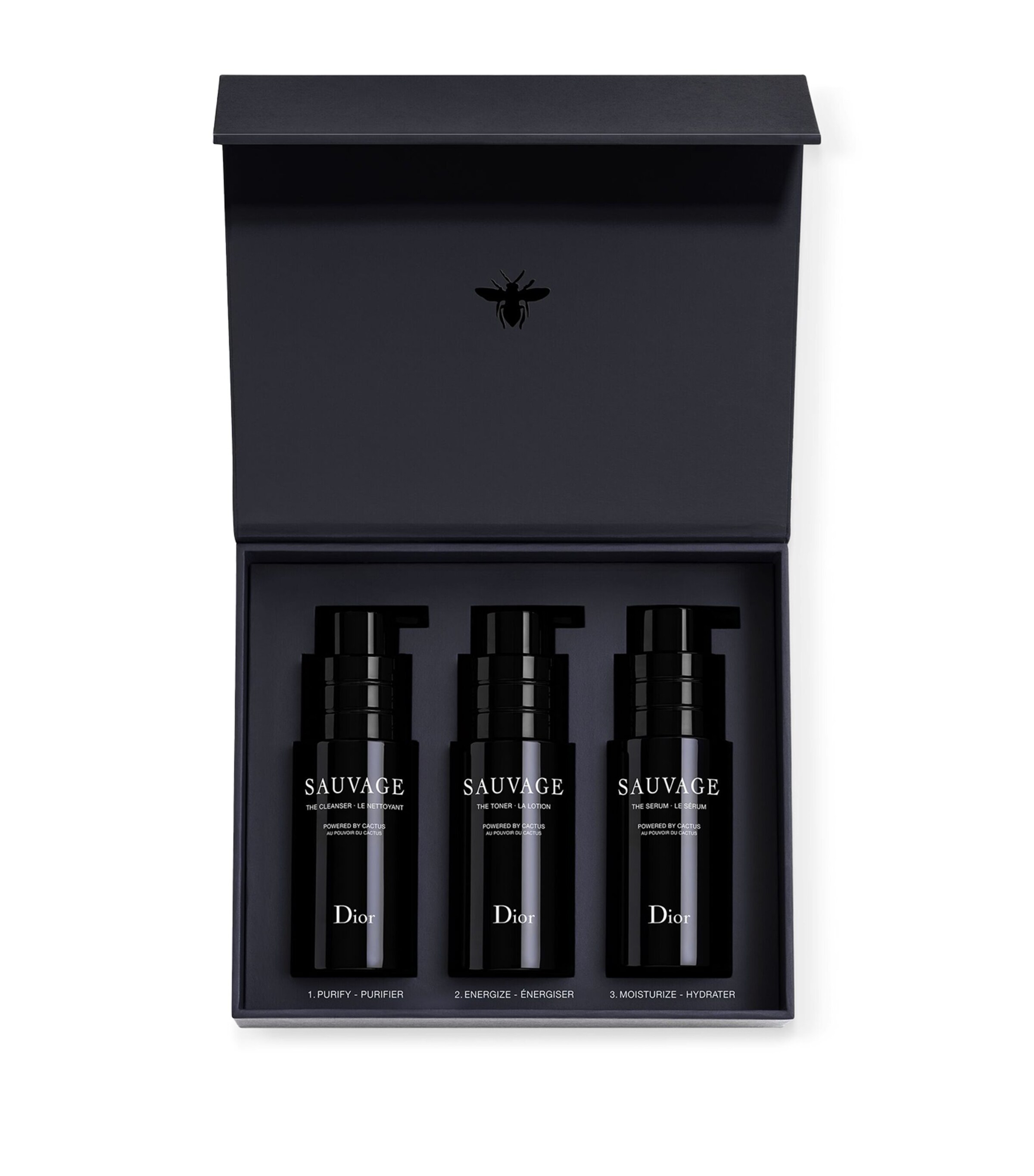 DIOR Sauvage Skincare Gift Set | Harrods US