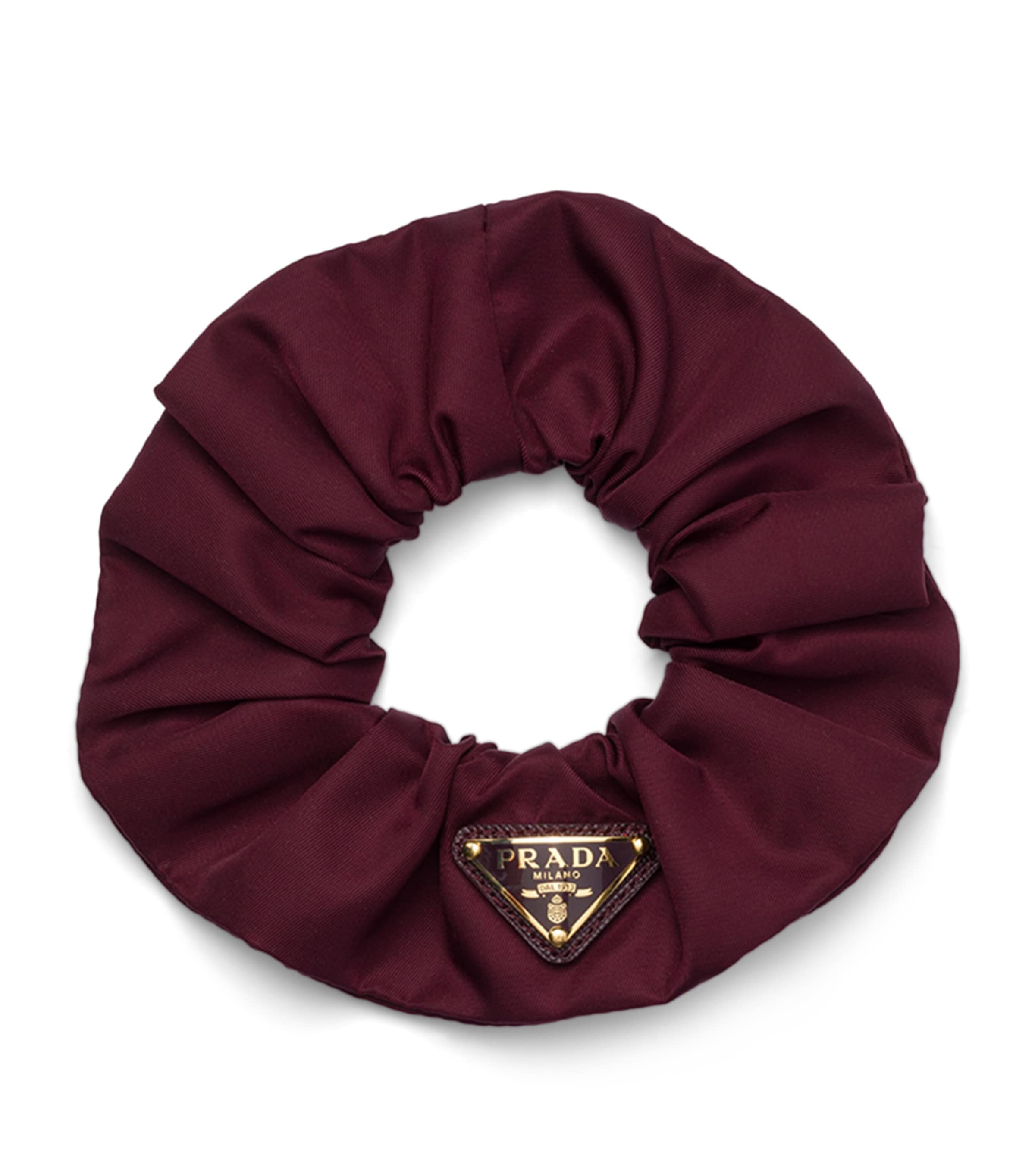 Re-Nylon Scrunchie F0GCM Image 1