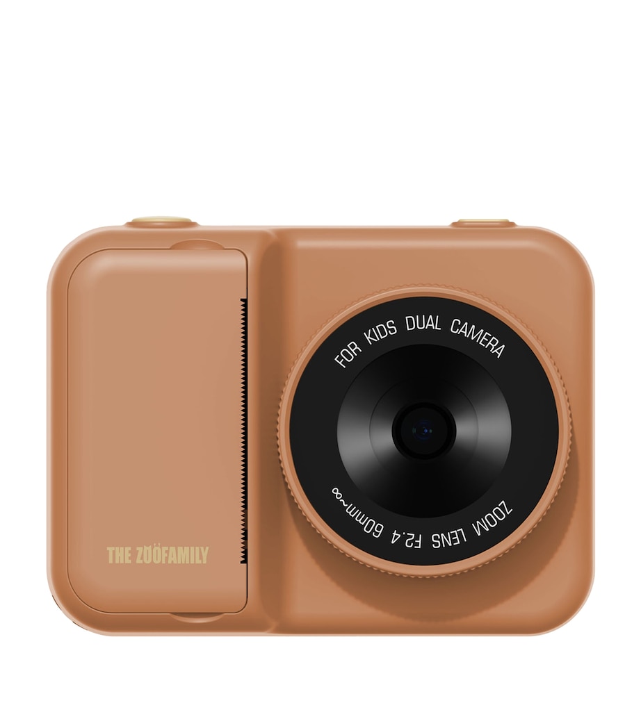 Zoo Print Bear P2 Camera MULTI Image 2