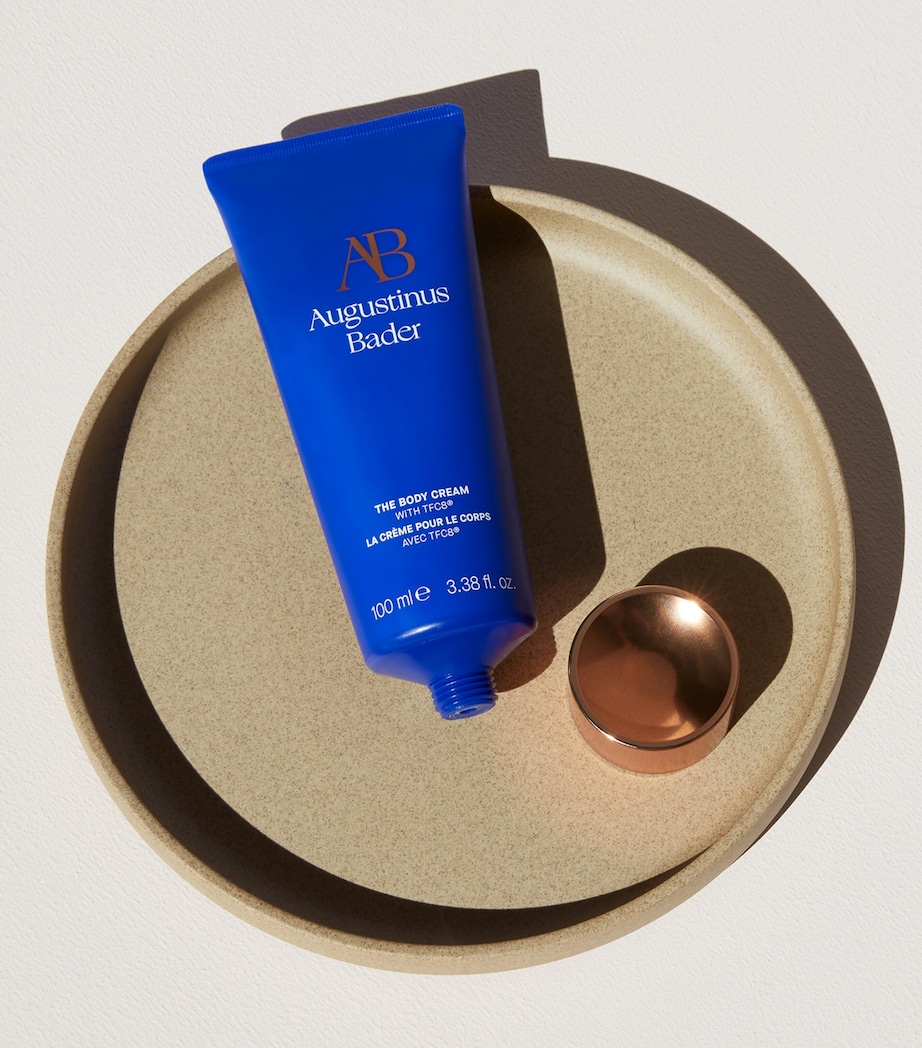 The Body Cream (100ml) NO COLOUR Image 7