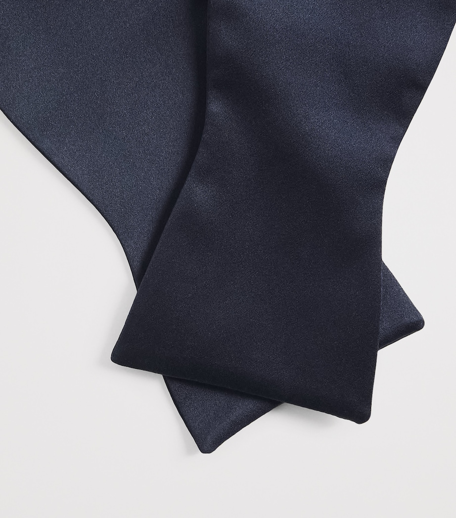 Silk Bow Tie 4000 Image 4