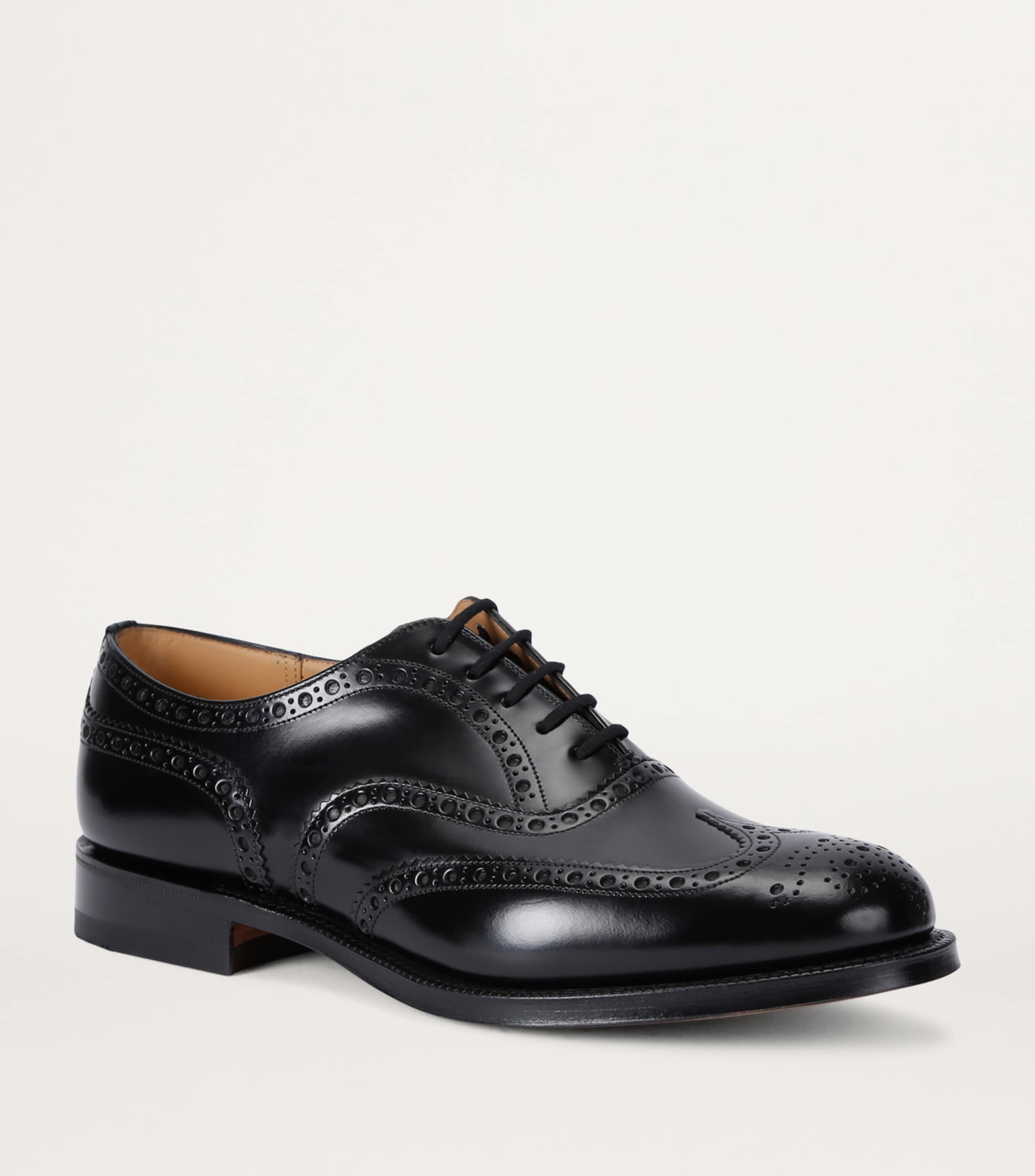 【Church's 】BURWOOD BLACK 36 7de1760fad3ea2ac688e8a66aed0d7