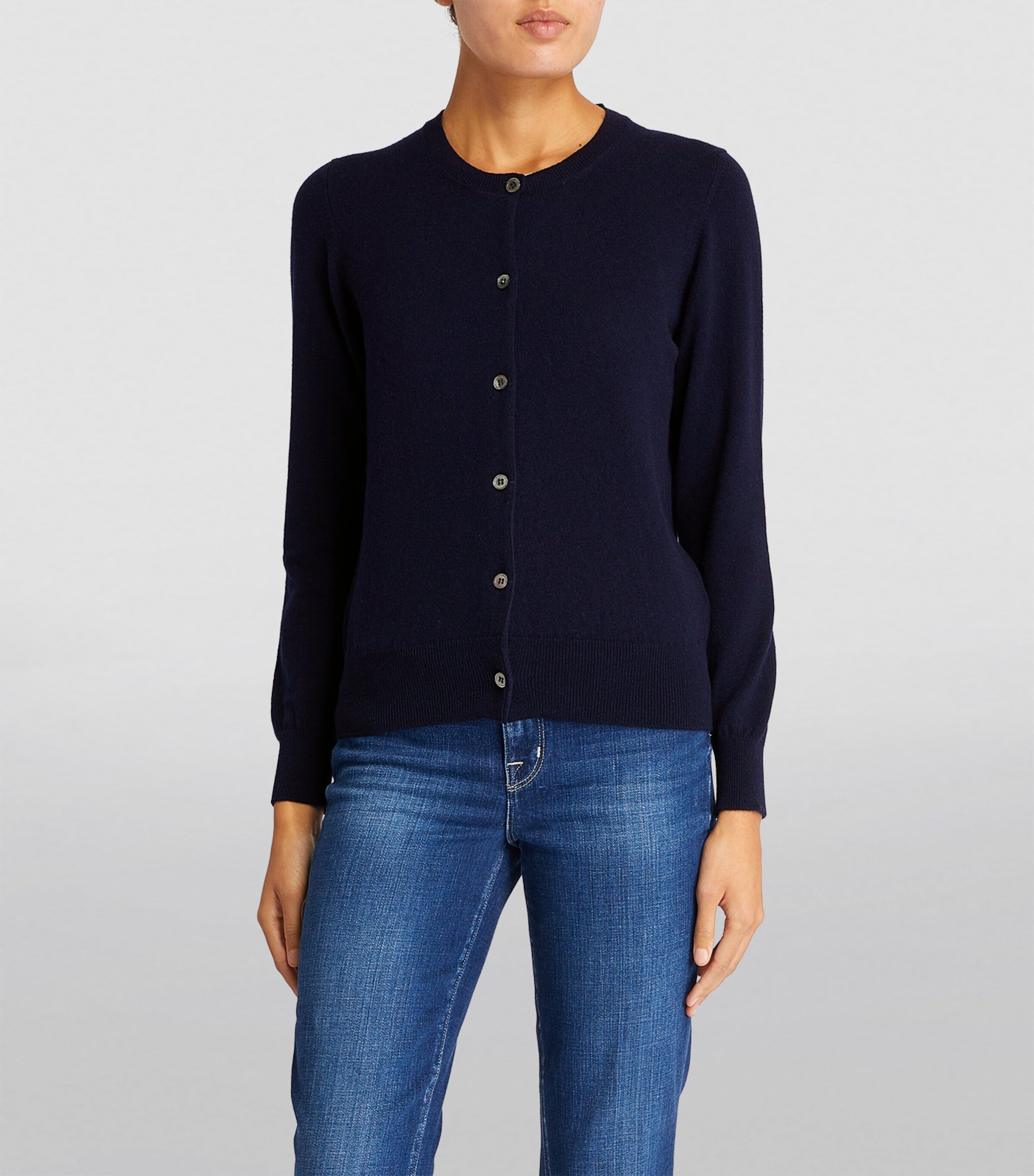 Harrods Cashmere Cardigan | Harrods JP