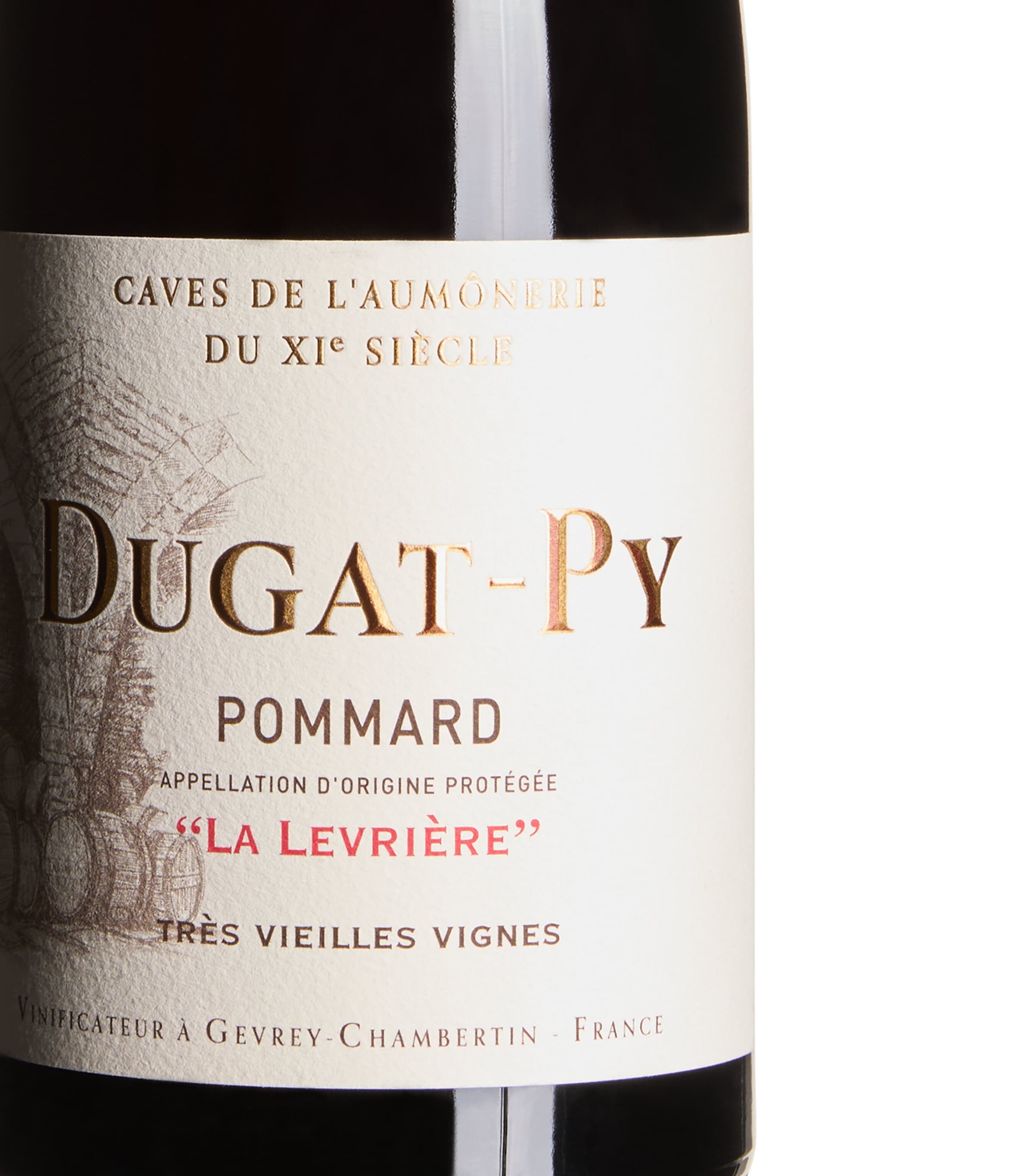 DUGAT-PY Pommard La Levriere Tres Vieilles Vignes 2021 (75cl