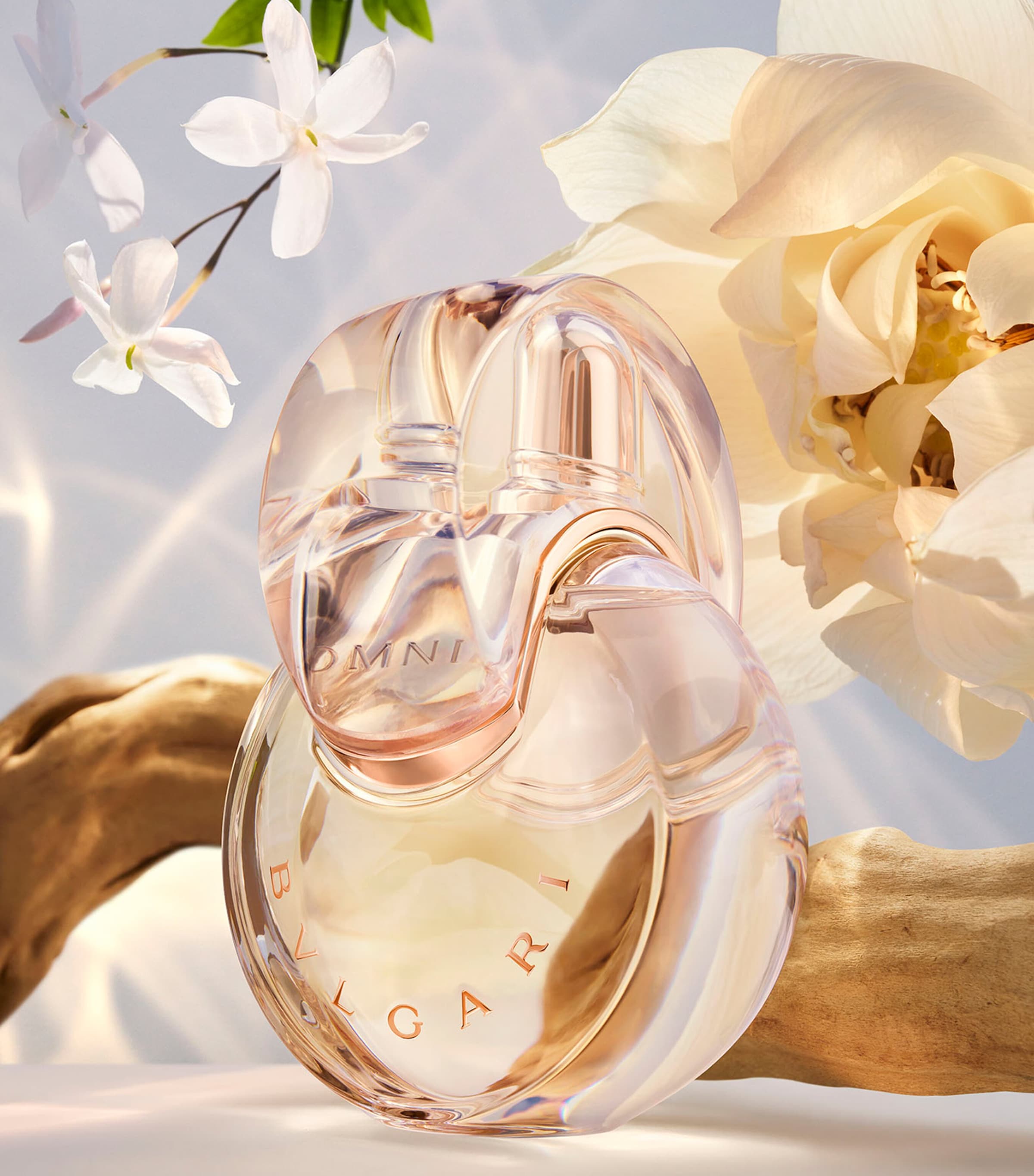 Bvlgari Omnia Crystalline Eau de Parfum (50ml) | Harrods US