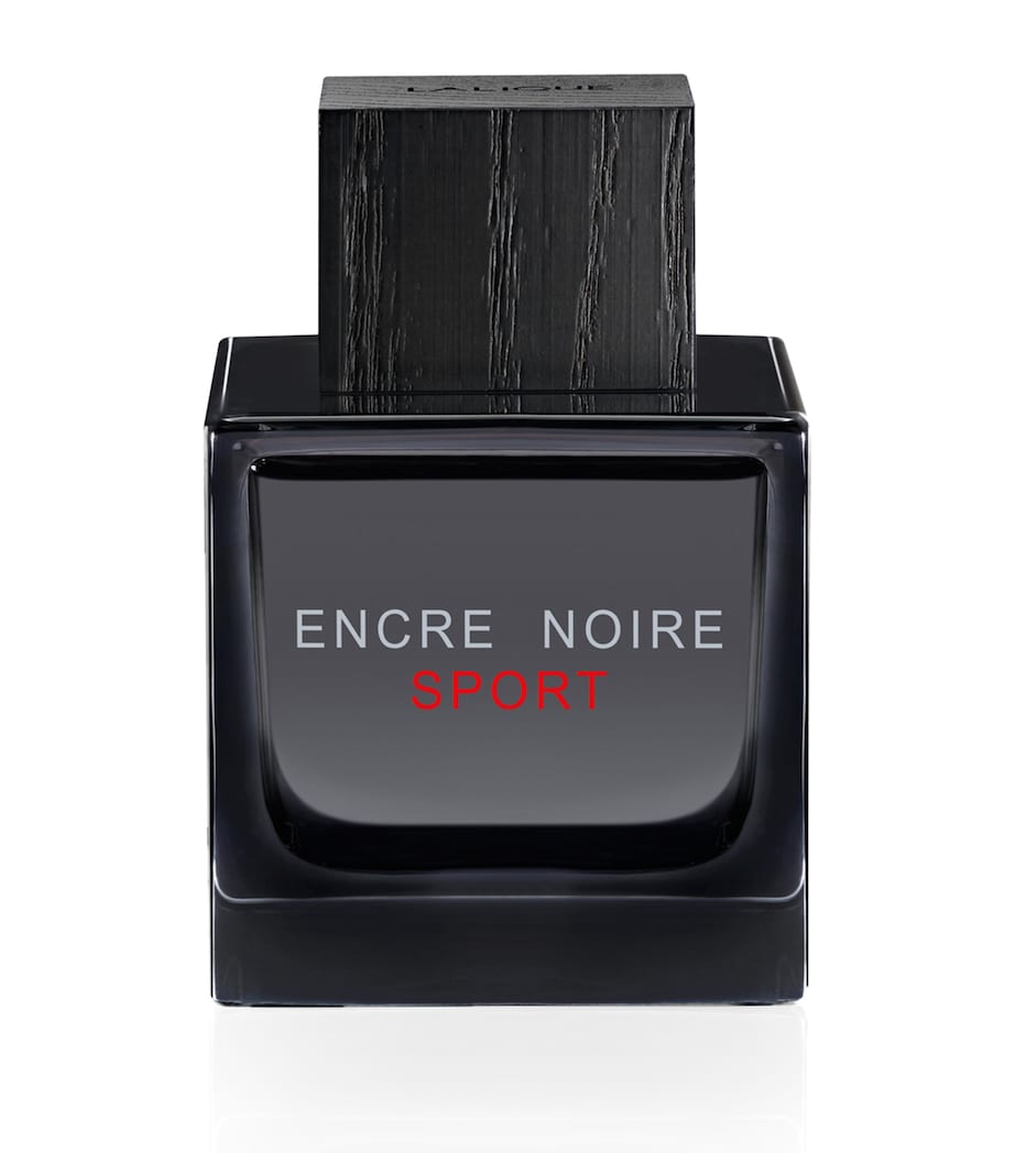 Lalique Encre Noir Sport Eau de Toilette (100ml) Image 1
