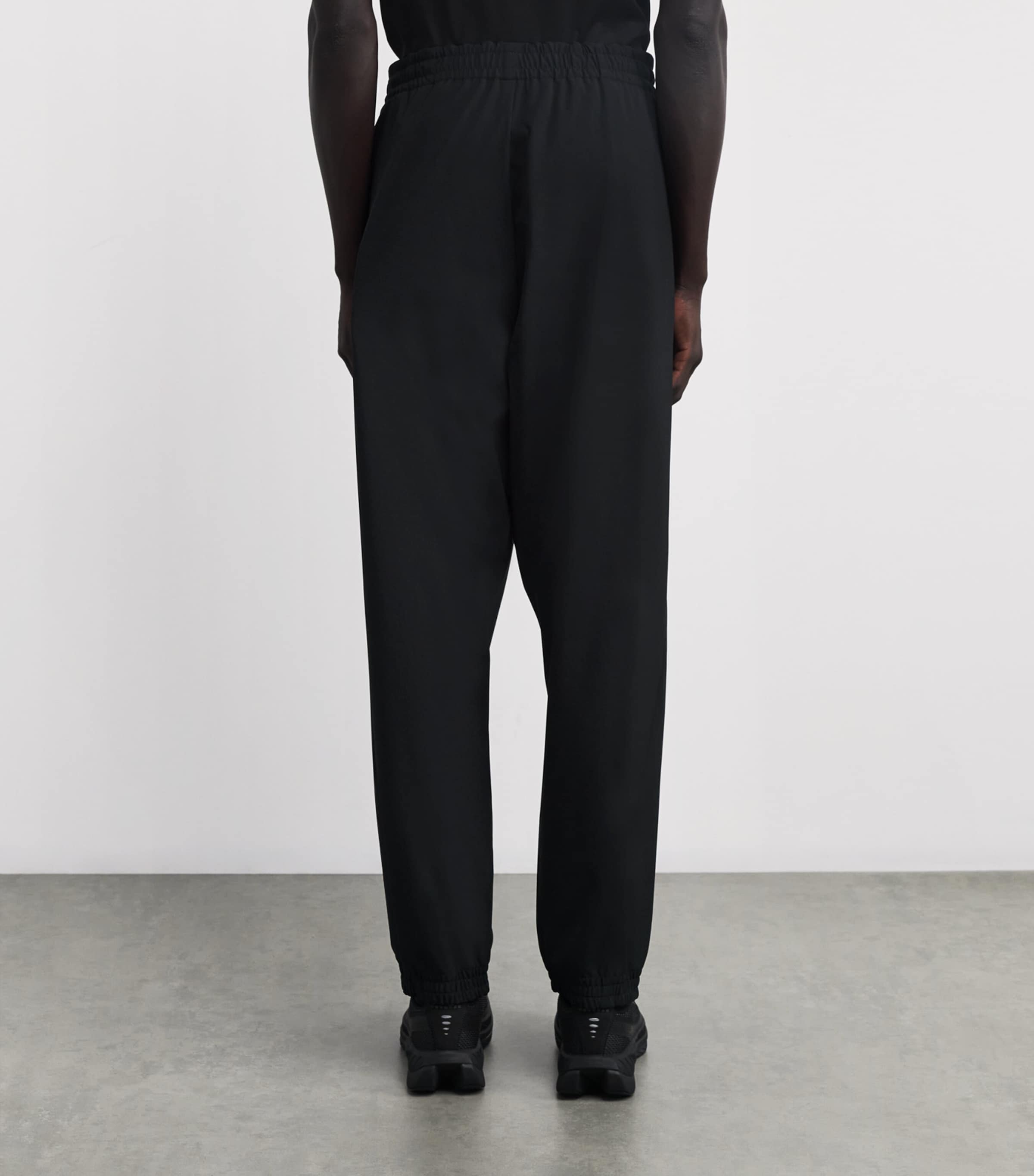 Stretch-Nylon Trousers 999 Image 4