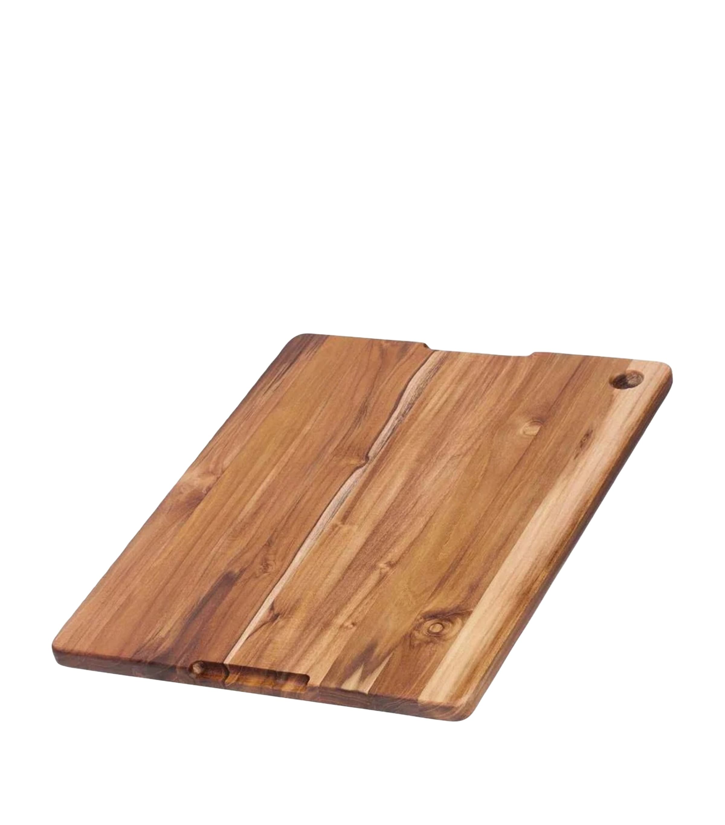 TeakHaus Large Marine Cutting Board (46cm x 36cm) Wood Image 3