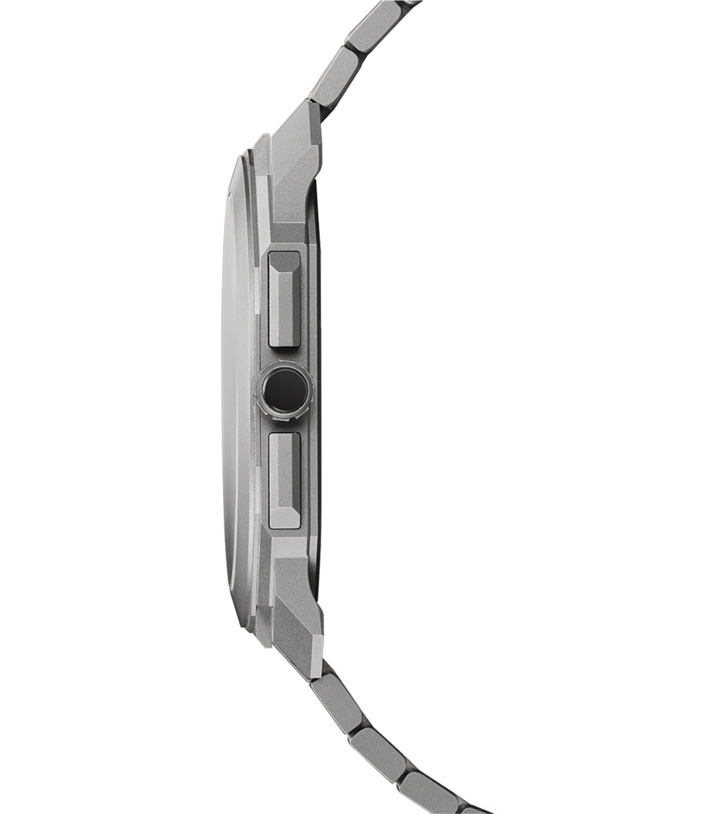 Octo Finissimo Automatic Chronograph Watch 42mm GREY Image 5