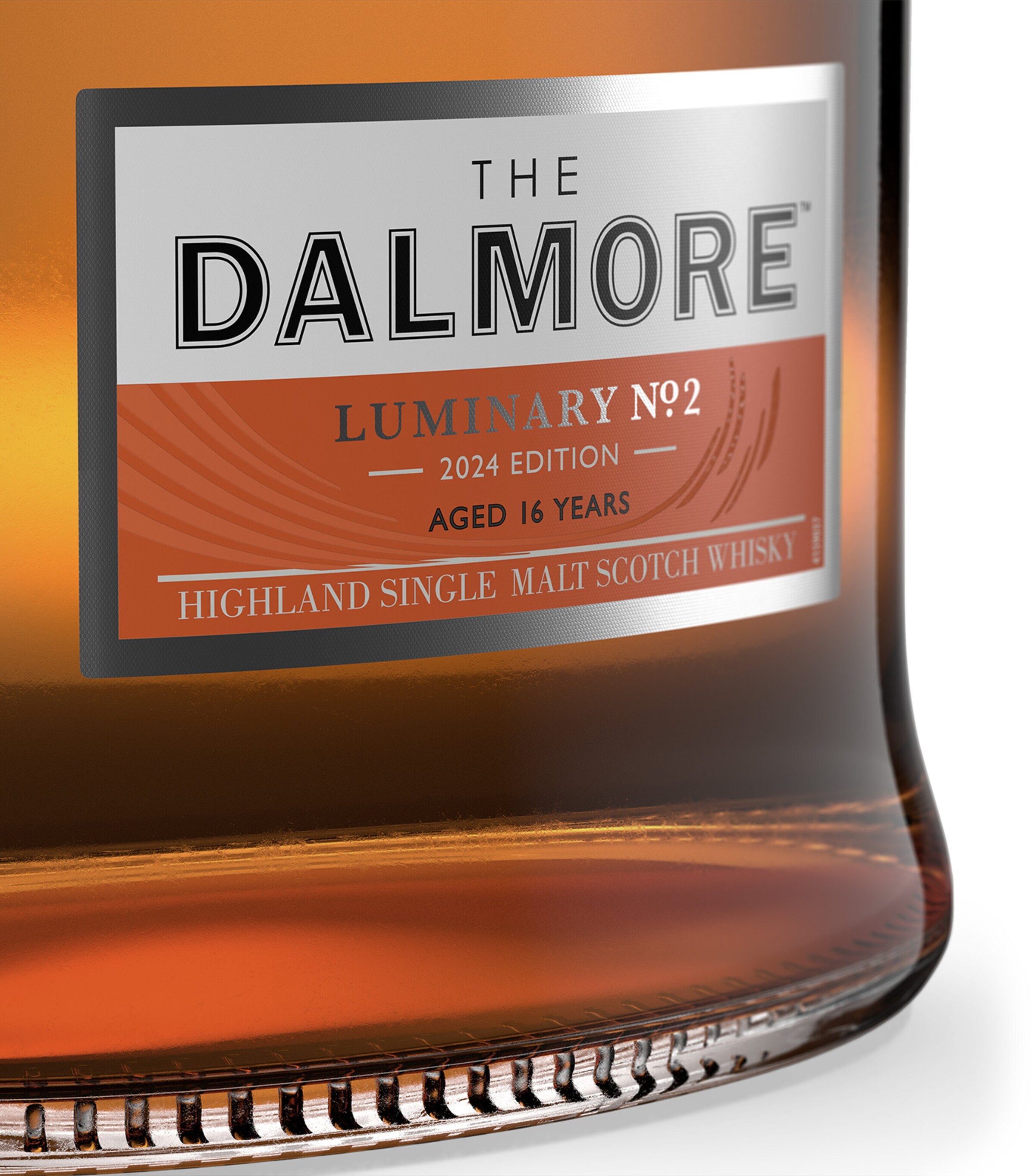 The Dalmore Luminary No. 2 Whisky - 2024 Edition (70cl) NO COLOUR Image 4