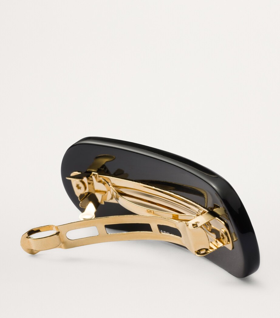 Logo Hair Clip F0002 Image 2