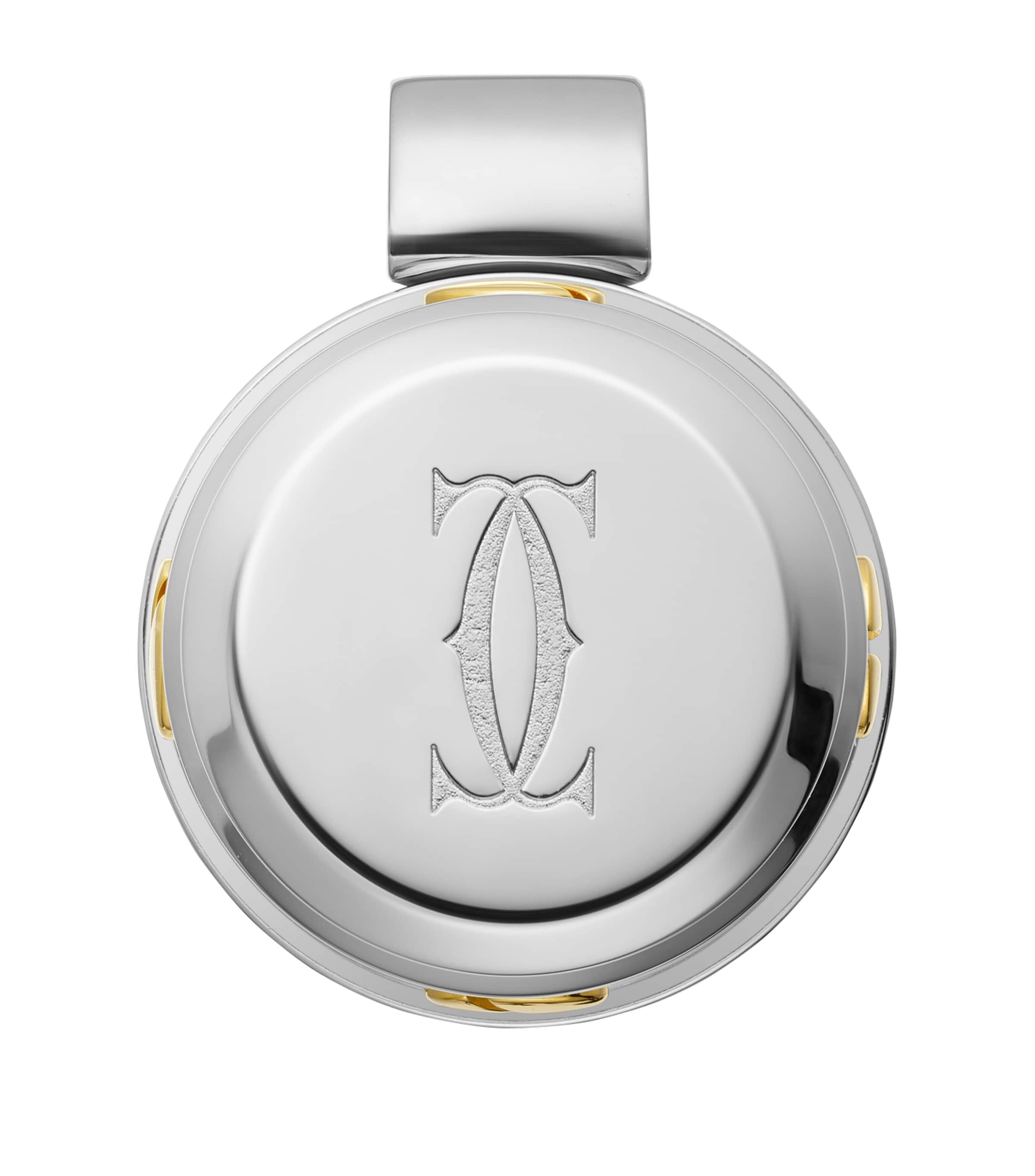 Gold Santos Fountain Pen MIXED GOLD Image 2