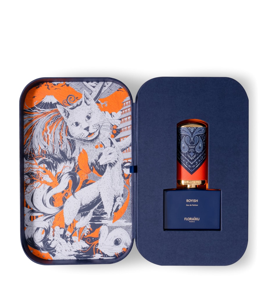 Boyish Eau de Parfum Fragrance Gift Set (50ml) NO COLOUR Image 2