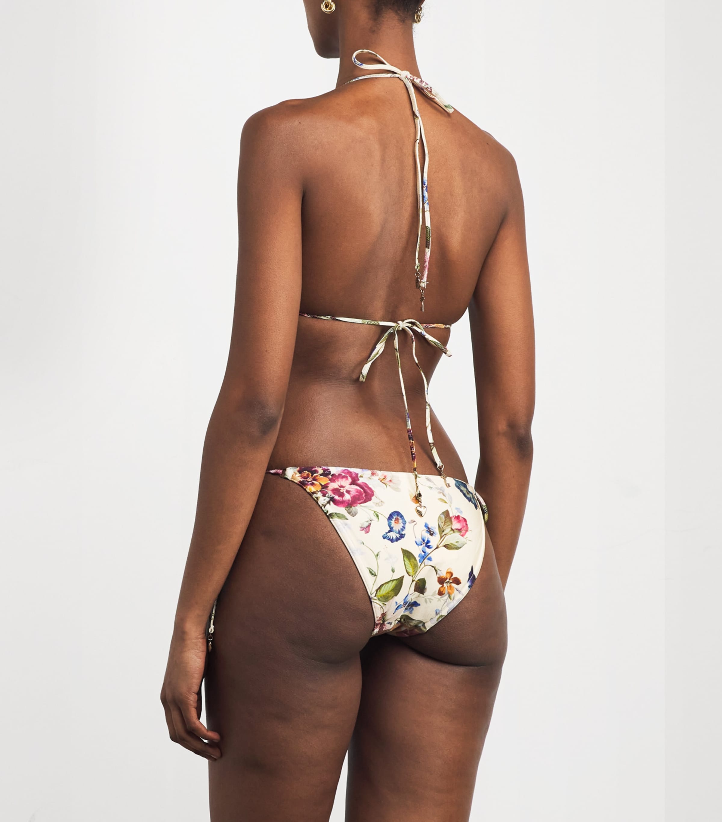 Floral Patience Bikini SPLICED PRINTSPLPR Image 3