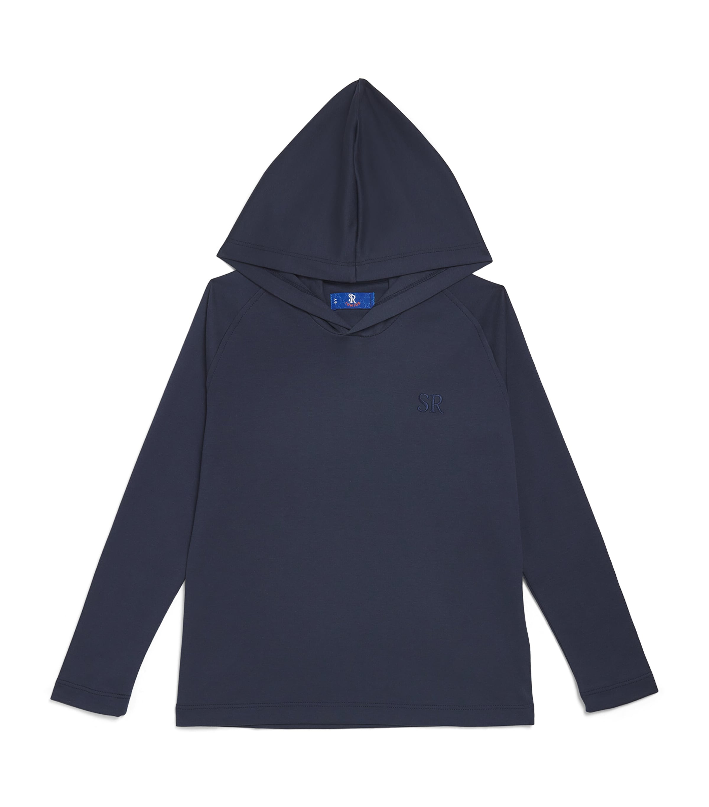 Stefano Ricci Kids Cotton-Blend Logo Hoodie (4-16 Years) | Boys Clothing | Sweatshirts & Hoodies