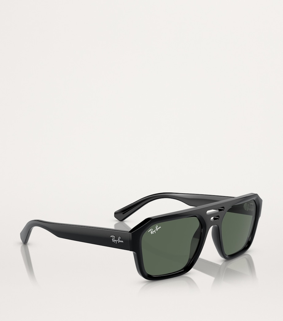 Acetate 0RB4397 Sunglasses 667771 Image 6