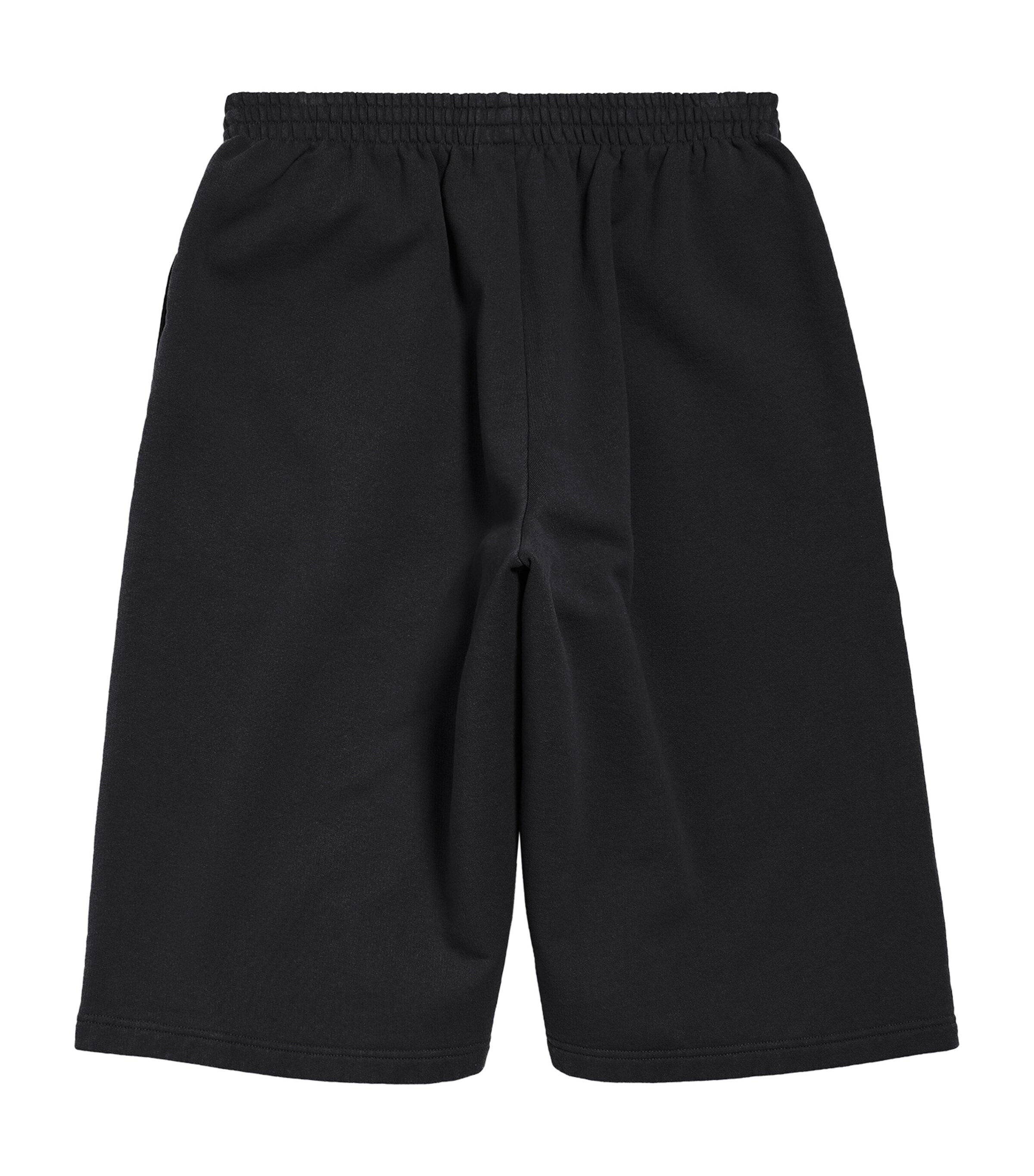 Cotton Oversized Shorts 1066 Image 2
