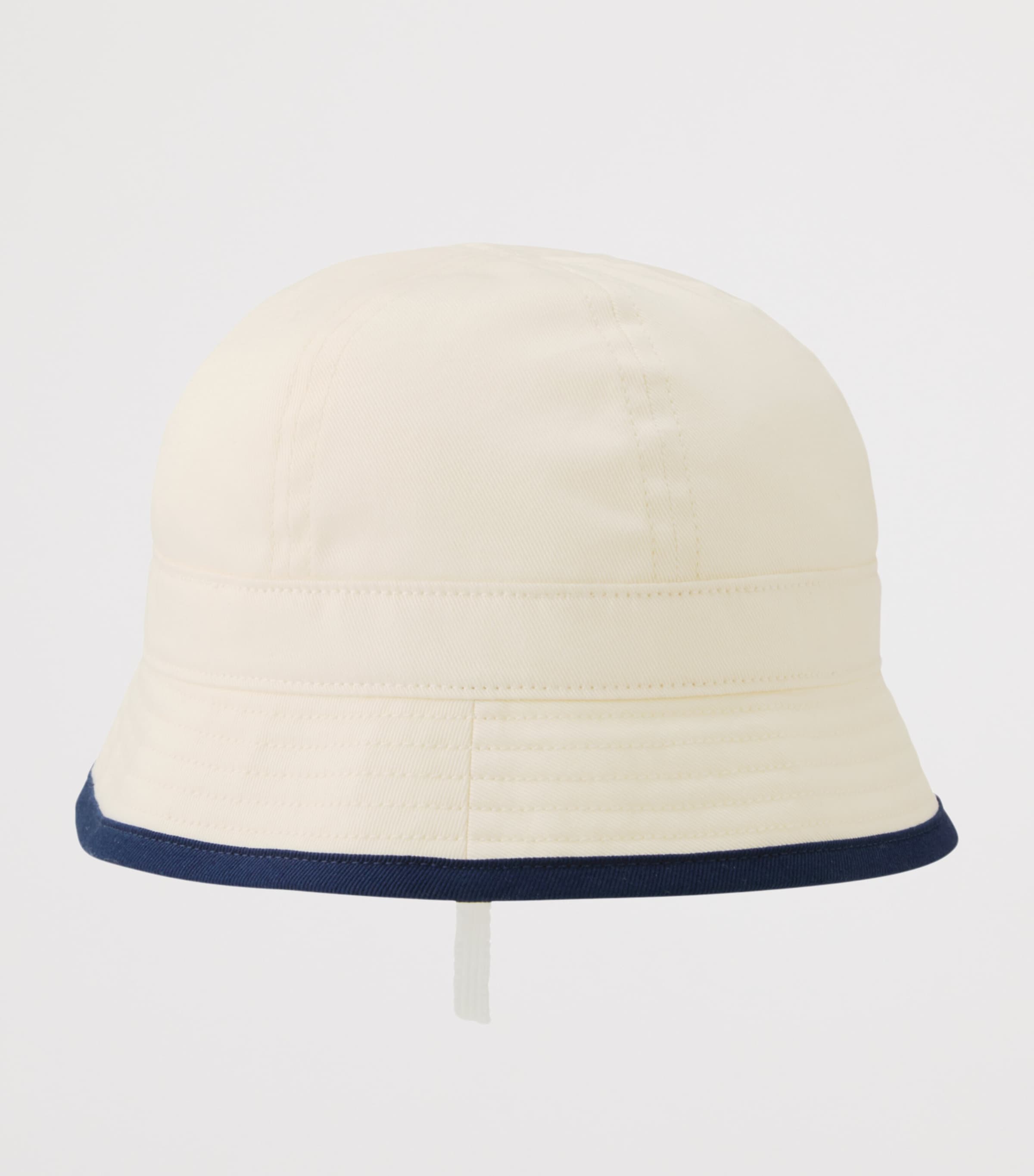 Miki House Embroidered Logo Bucket Hat Image 3