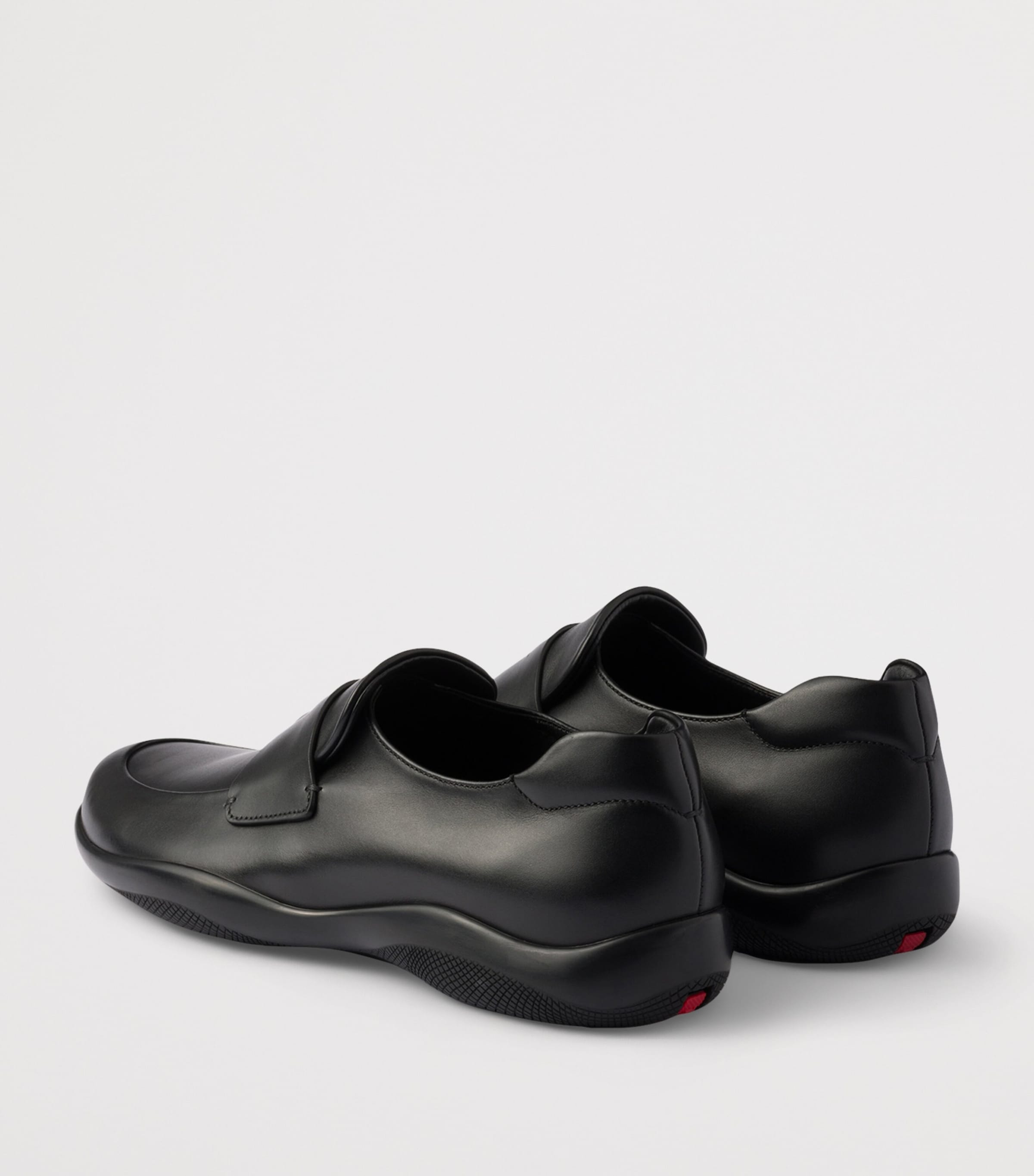 Toblach Leather Loafers F0002 Image 5