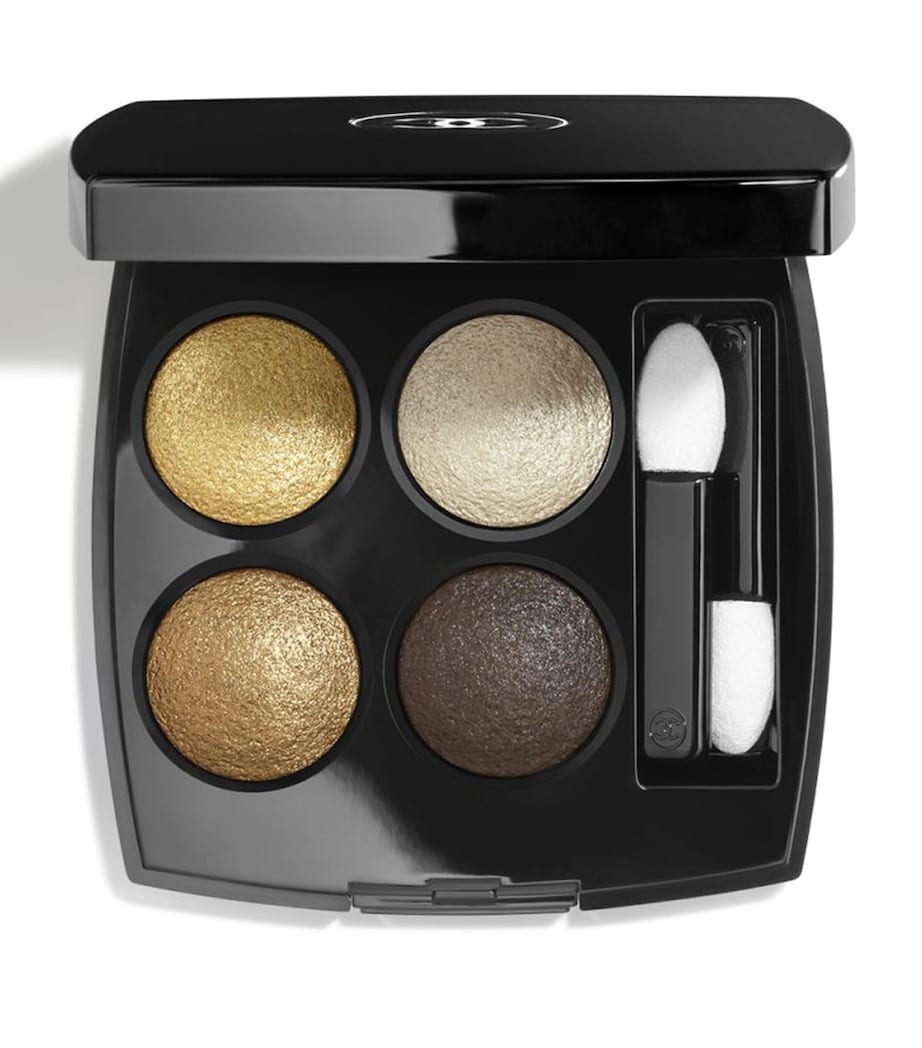 CHANEL LES 4 OMBRES Multi-Effect Quadra Eyeshadow Codes Elegants Image 1