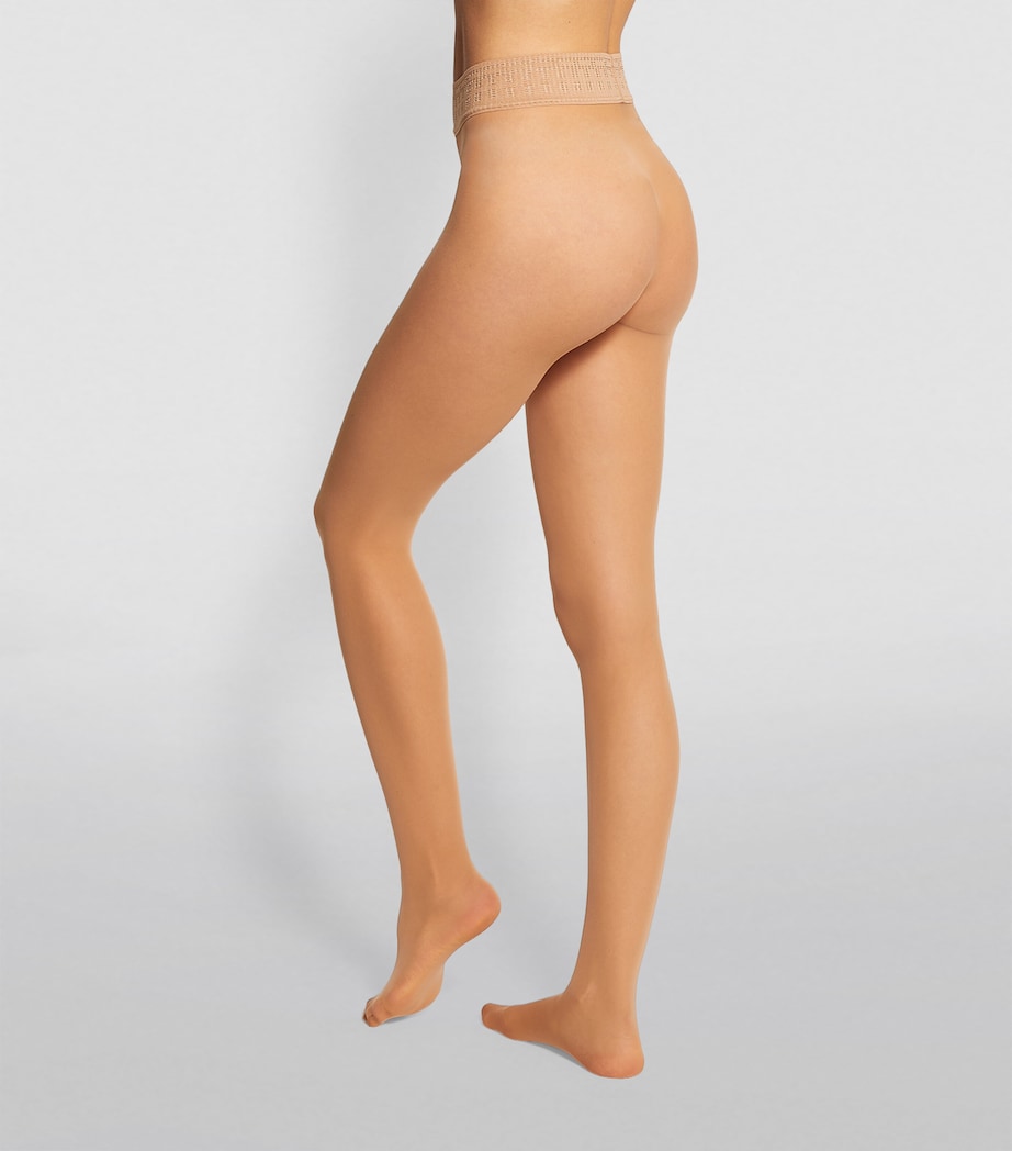 Seamless Fatal 15 Tights NUDE Image 5