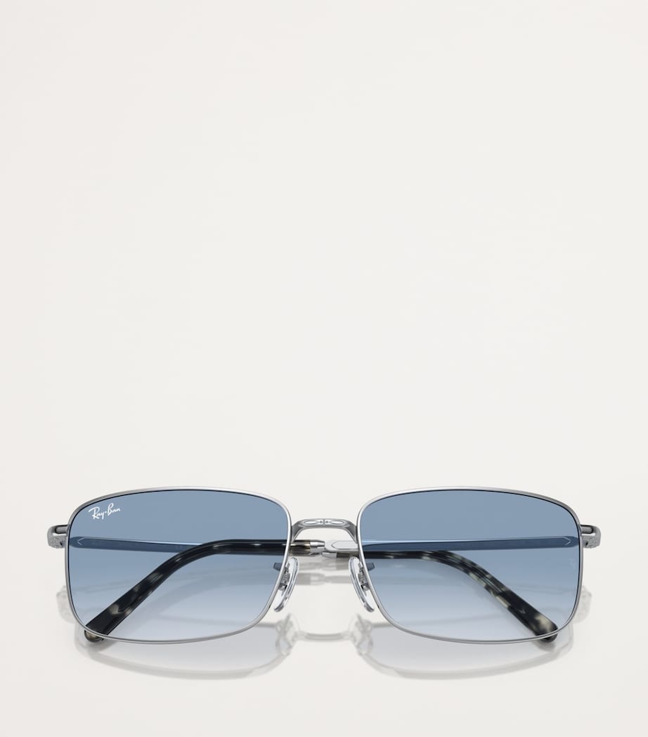 Metal 0RB3717 Sunglasses 003/3F Image 5