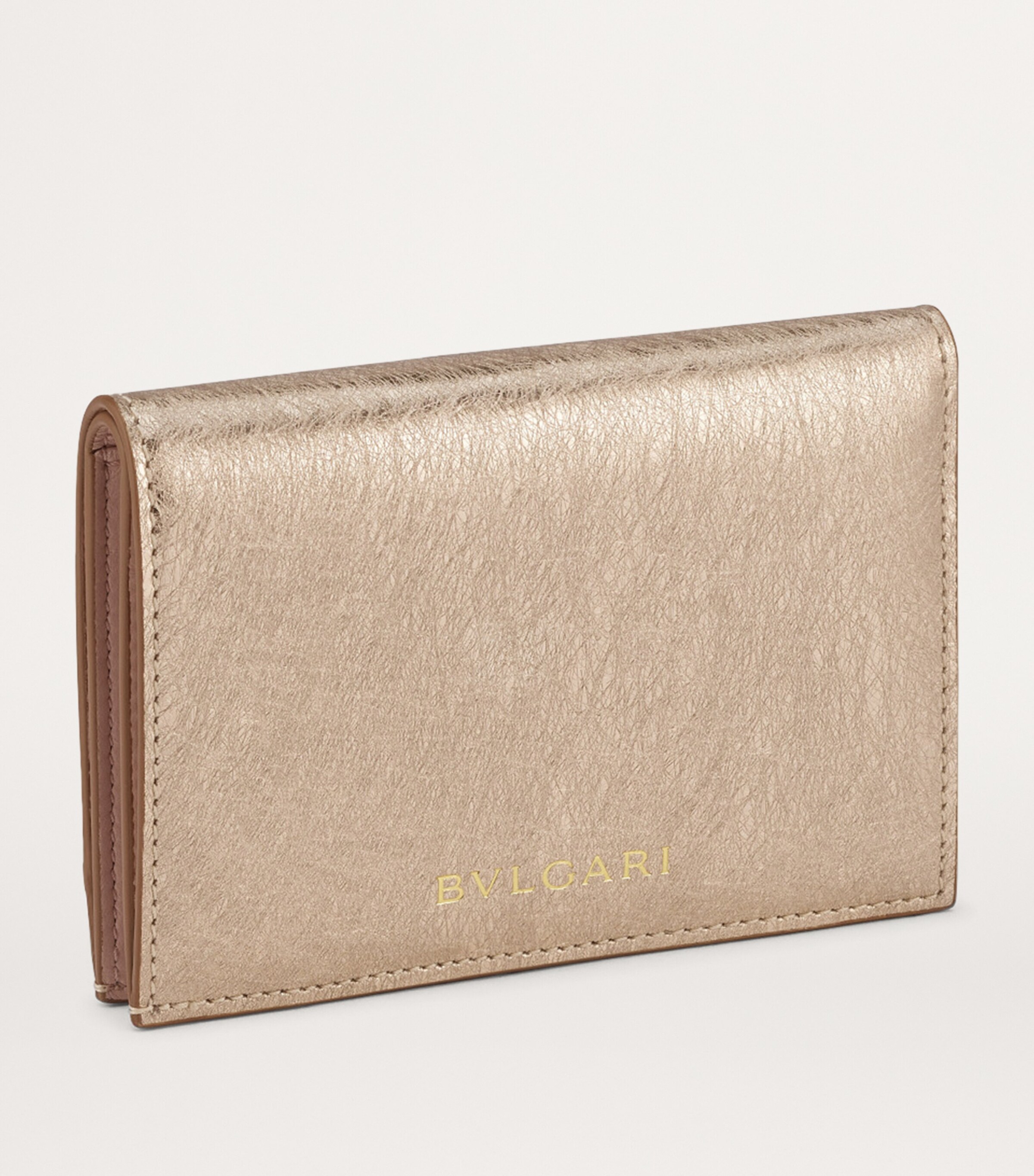 Bvlgari Serpenti Forever Folded Card Holder | Harrods DE