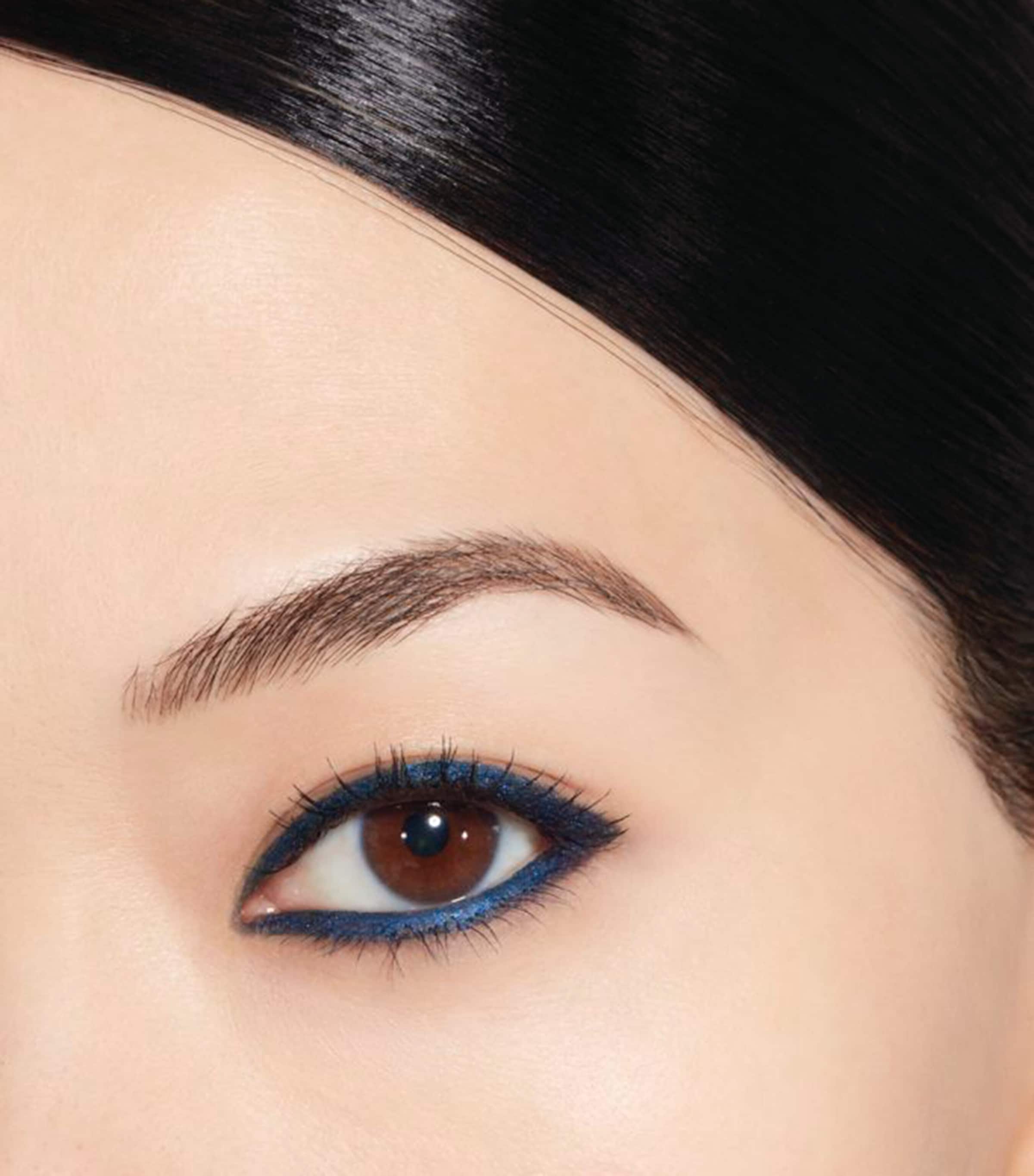 STYLO YEUX WATERPROOF Long-Lasting Eyeliner BLEU MÉTAL Image 3