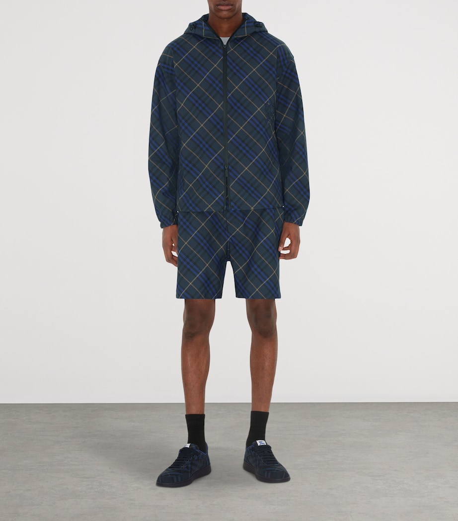 Check Terrace Sneakers MIDNIGHT IP CHECK Image 7