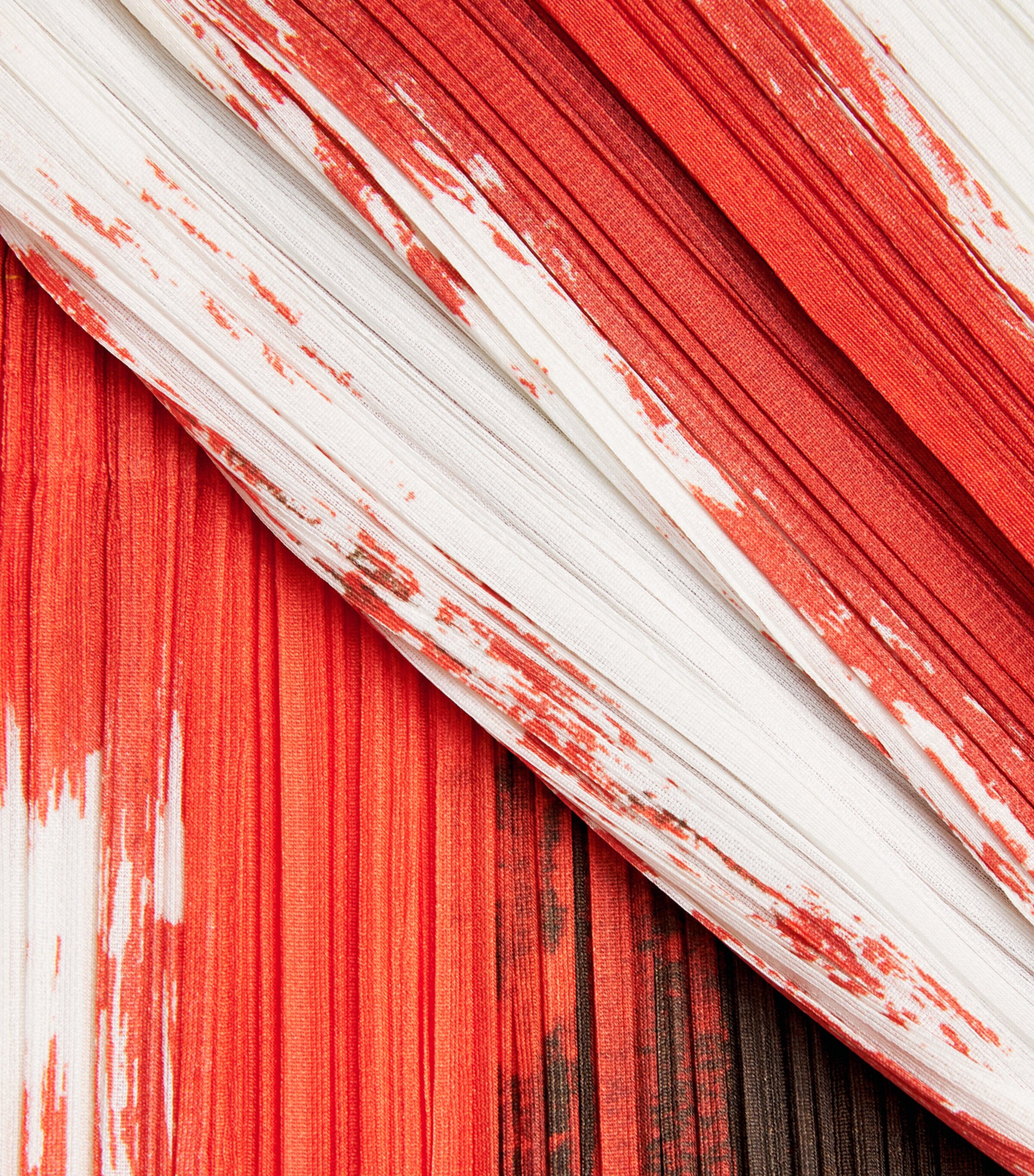 Jump Midi Skirt RED Image 5