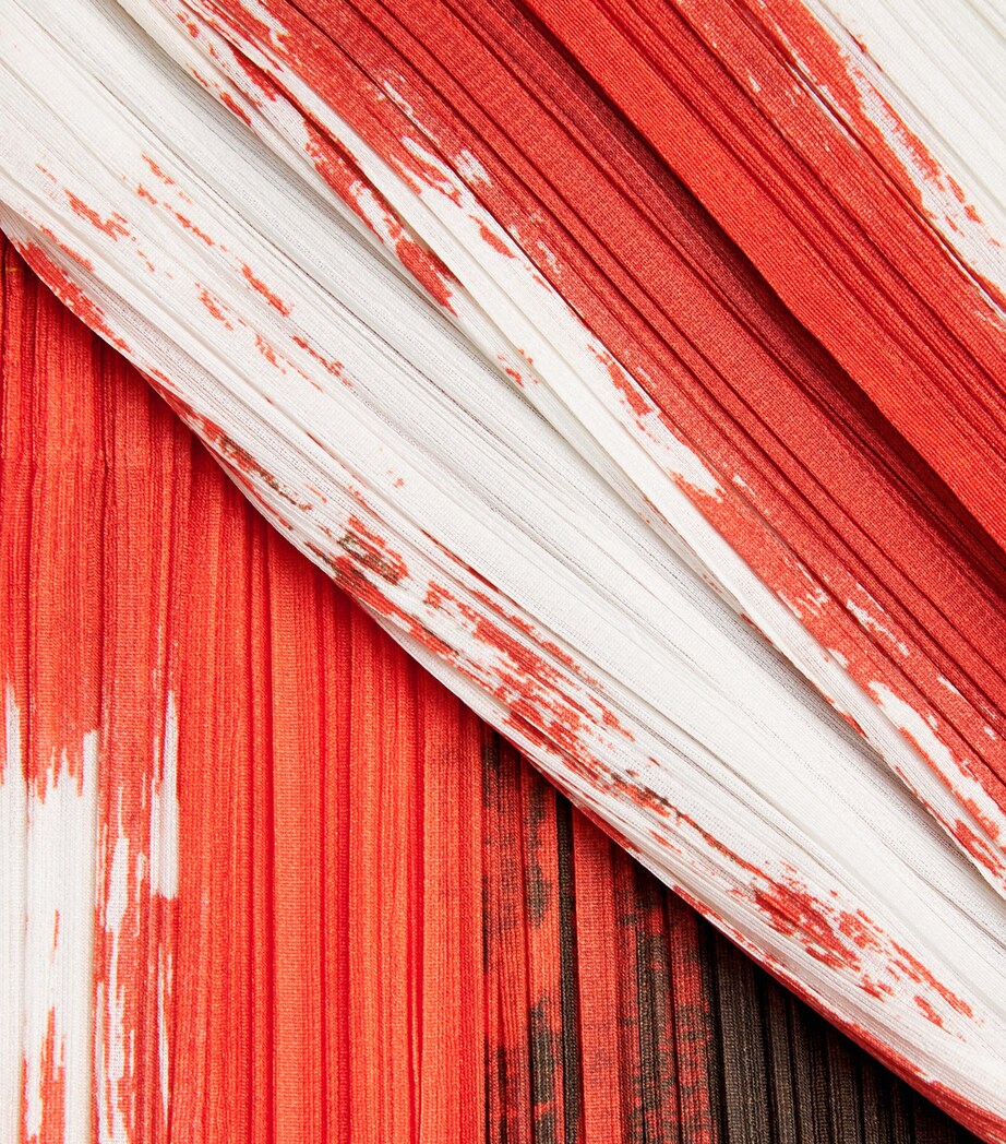 Jump Midi Skirt RED Image 5